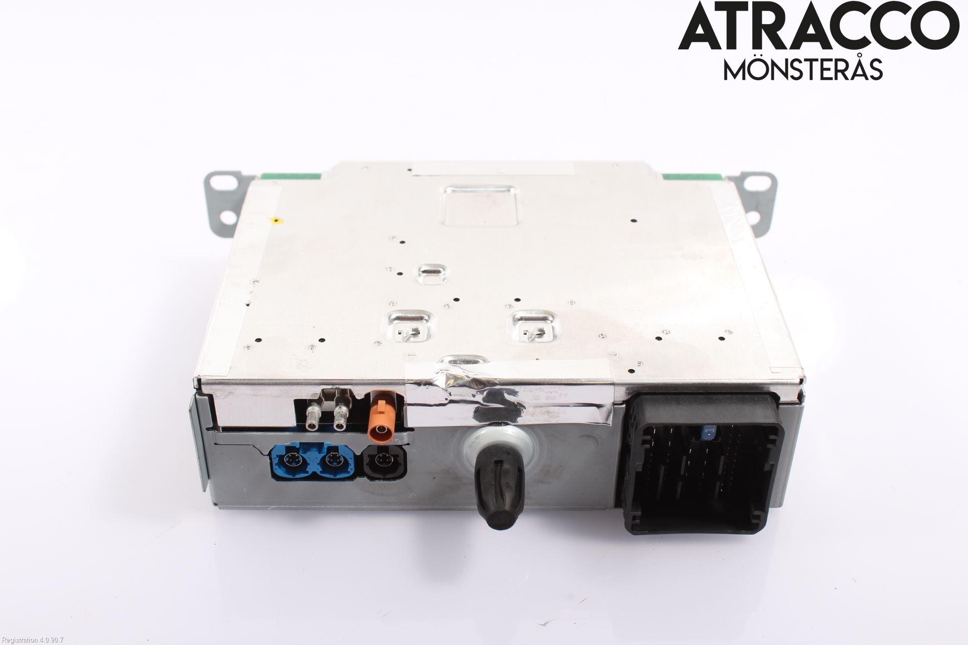 Citroen COTROEN C3 17-24 Stereo Radio