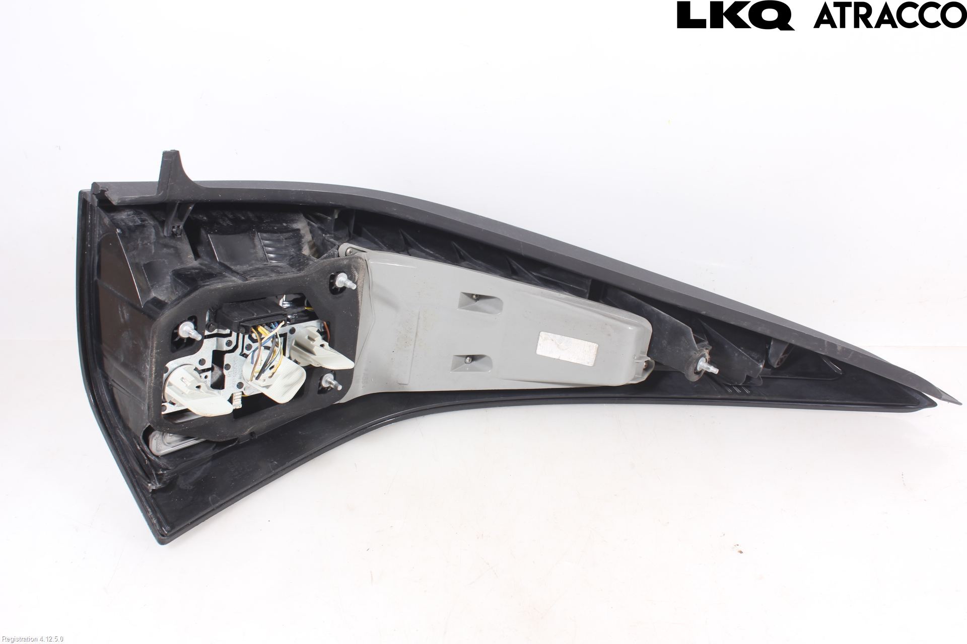 Saab 9-3 VER2/VER3 08-15 Baklykt Venstre