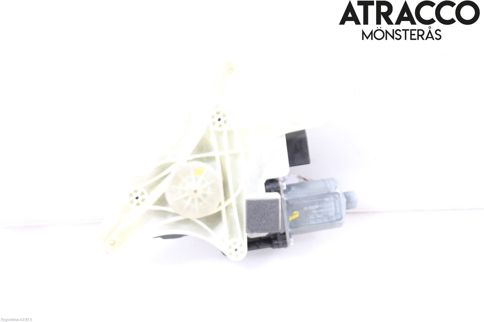 Audi A4/S4 B9 16-19 Innr Innsyn Beskytelse Stv