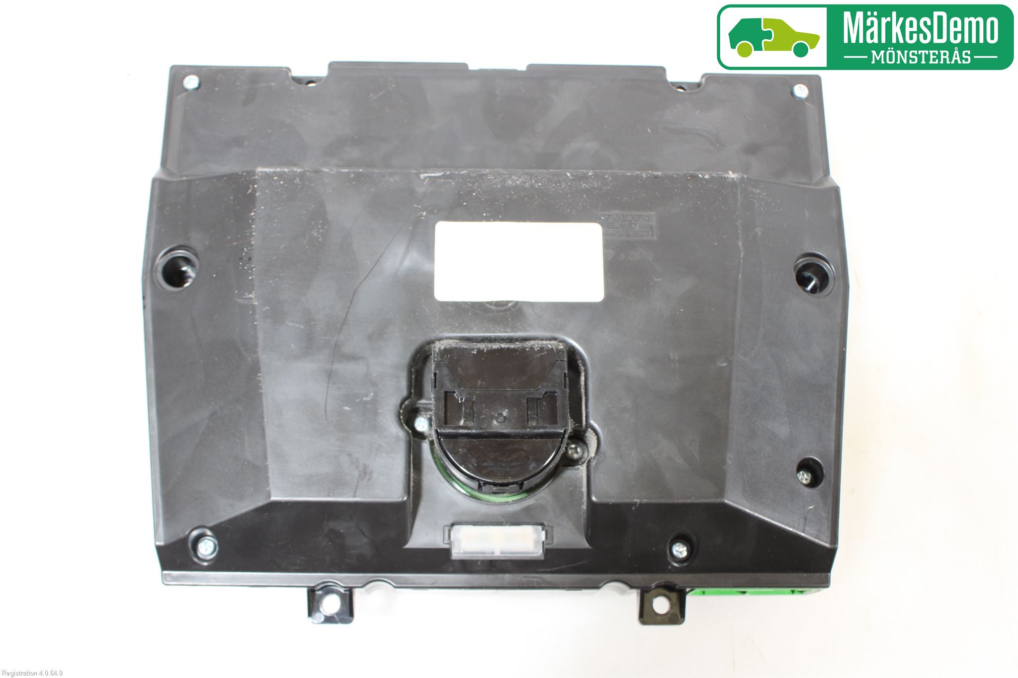 Volvo V70 14-16 Varme Ac Betjening-Display