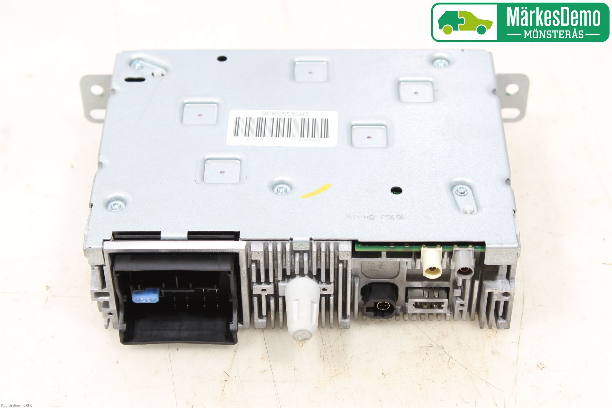 Peugeot 2008 13-20 Stereo Radio