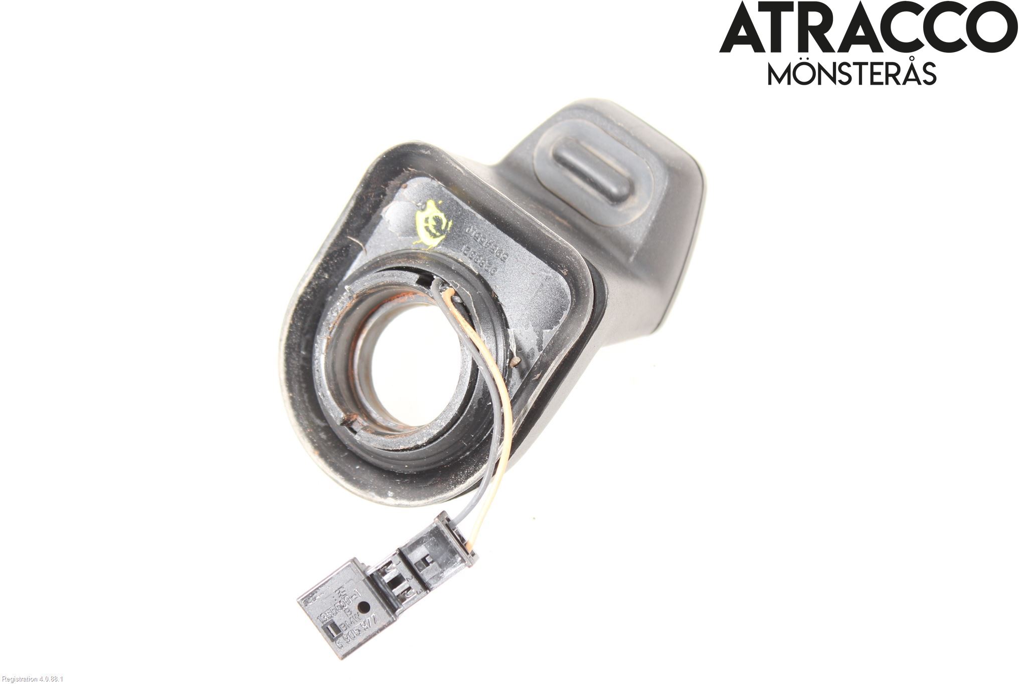 BMW 5 F10/F11/F18 09-17 Bakluke Handtak Ytre