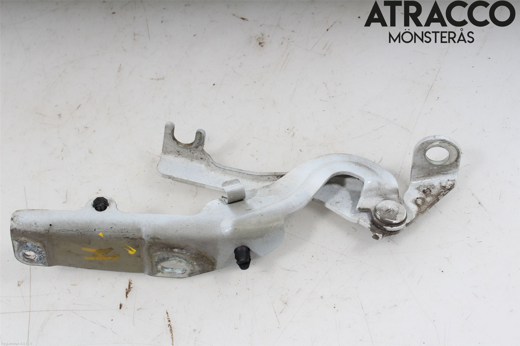 Citroen C3 PICASSO Panser Hengsel - Hengsler