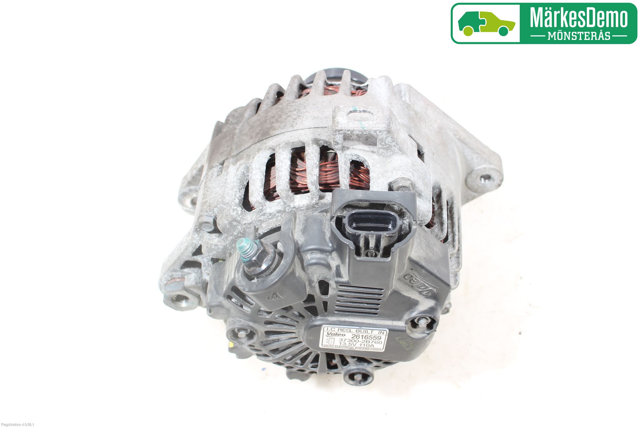 Kia RIO 12-16 Dynamo