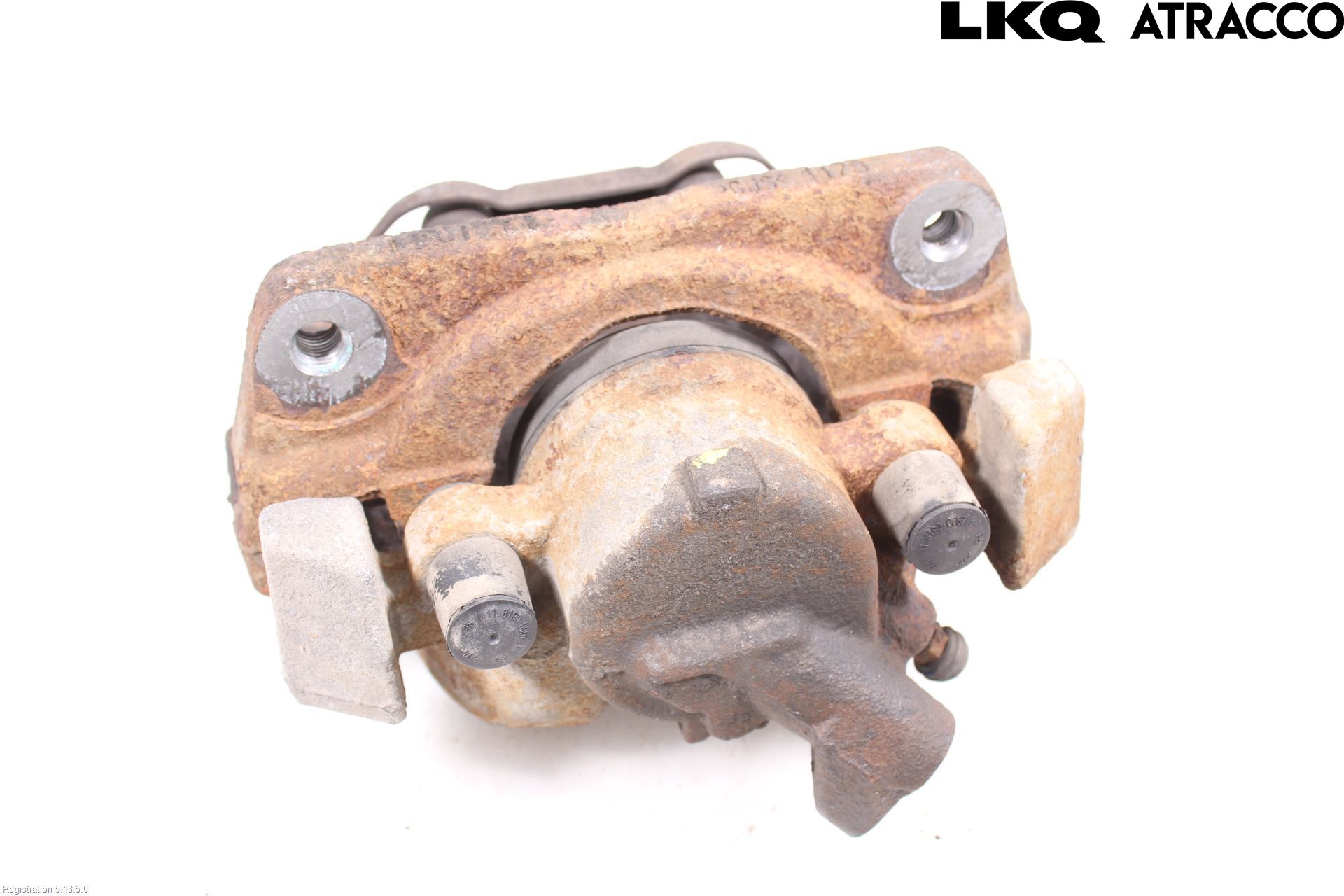 Peugeot PARTNER/E-PARTNER 19- Bremsecaliper Foran Venstre
