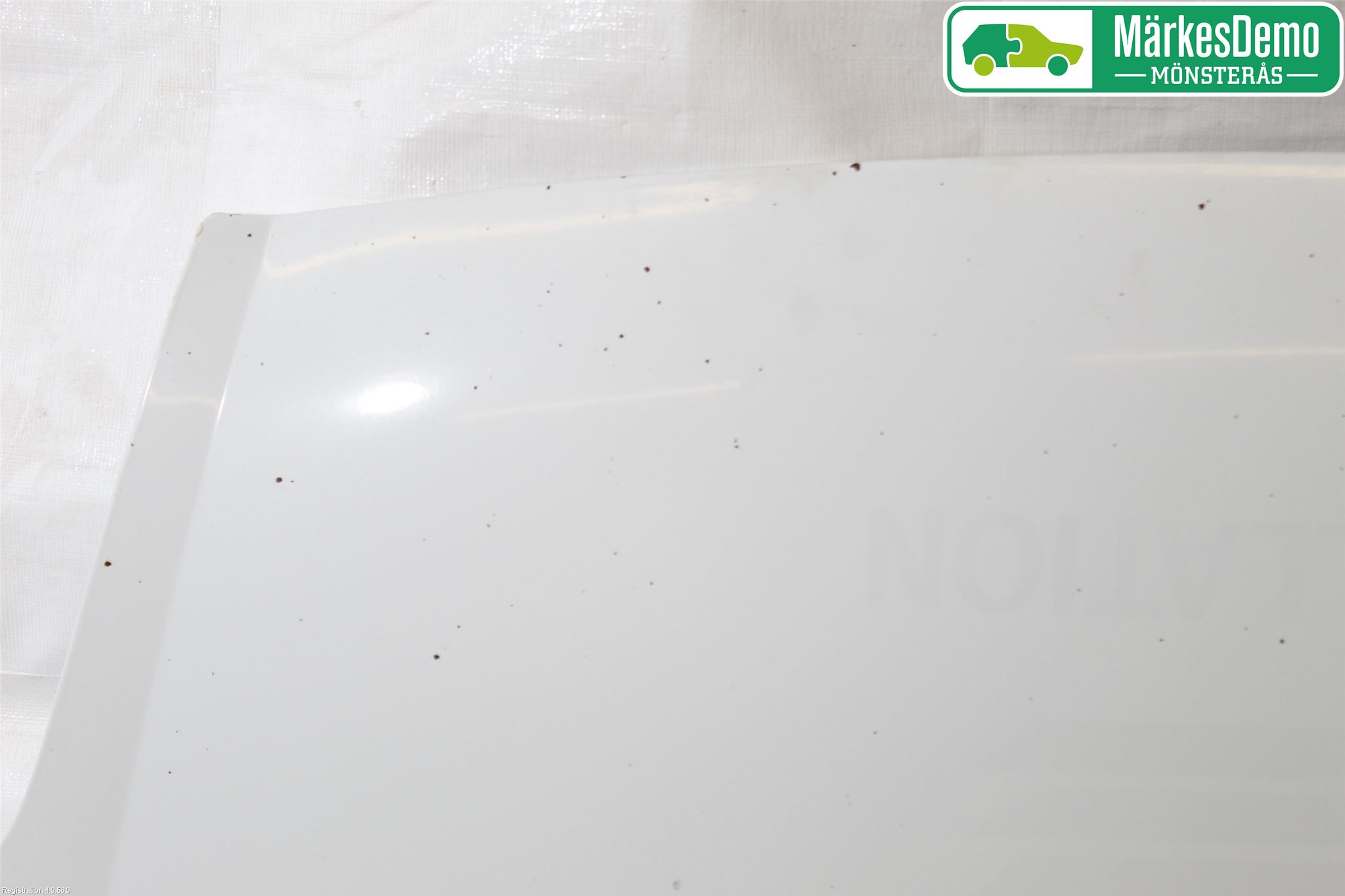 Opel VIVARO 01-14 Panser