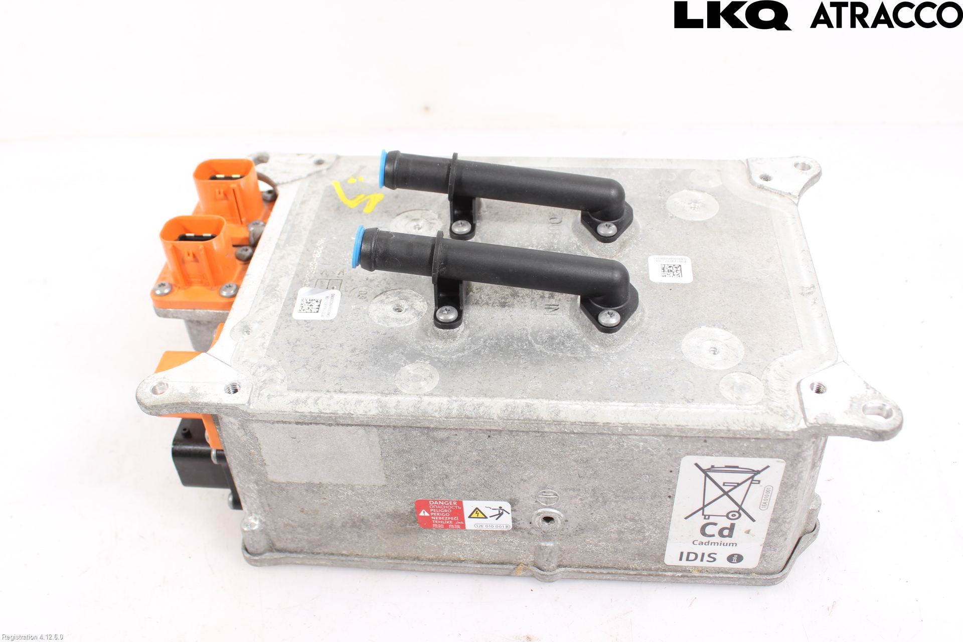 Volkswagen VW PASSAT 15-19 Batterilader Hybrid