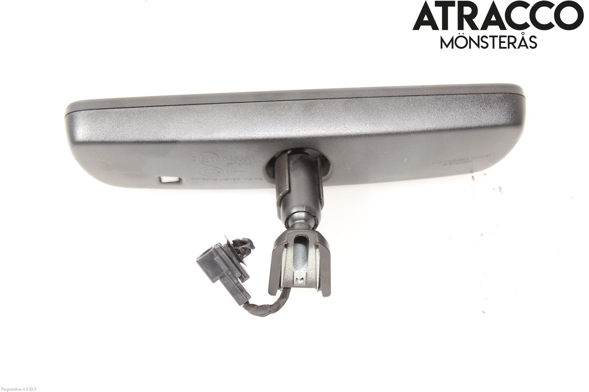 Toyota LANDCRUISER J150 10-23 Speil Innvendig El