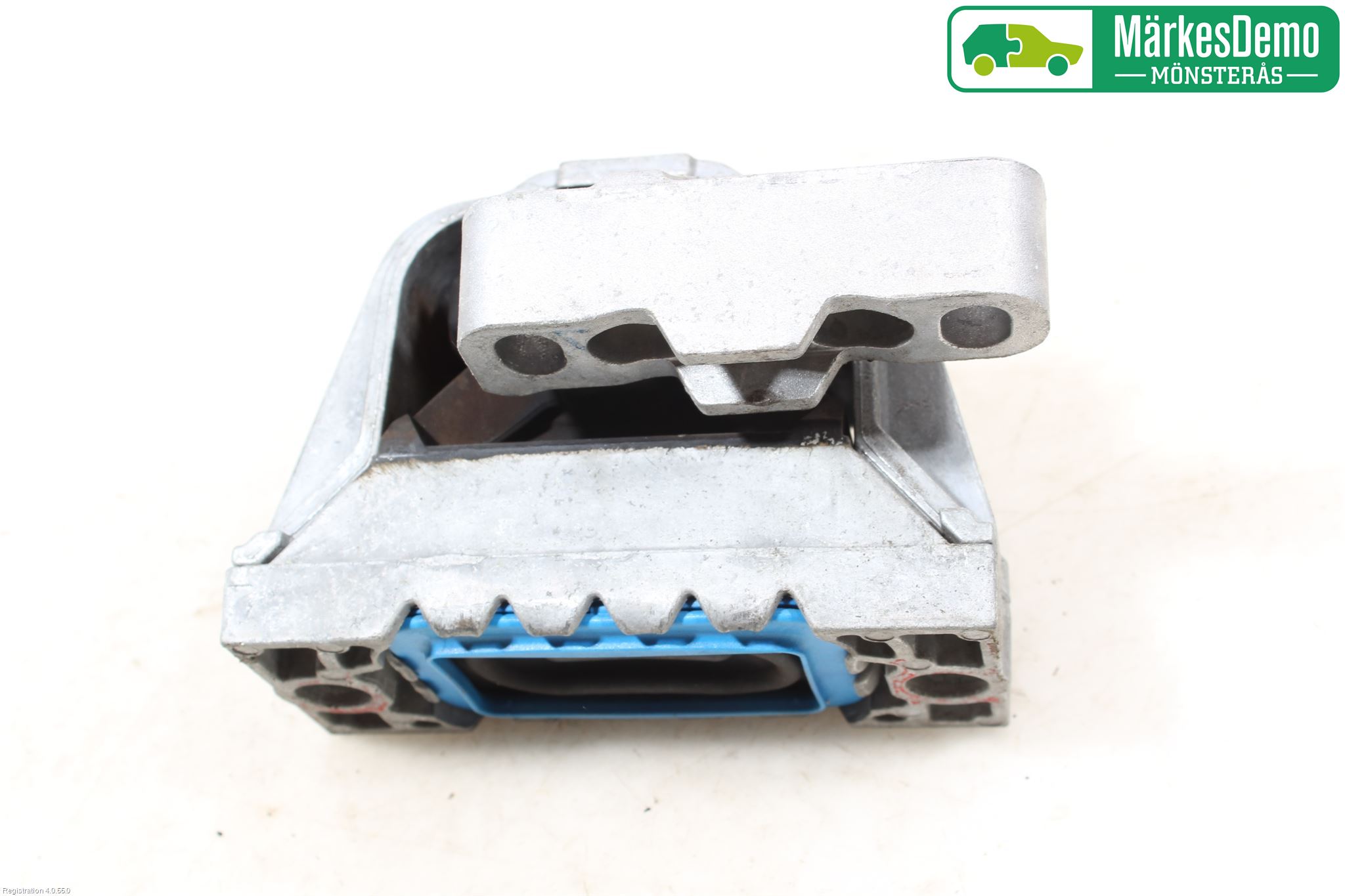 Seat ALTEA Motor Feste Gummi