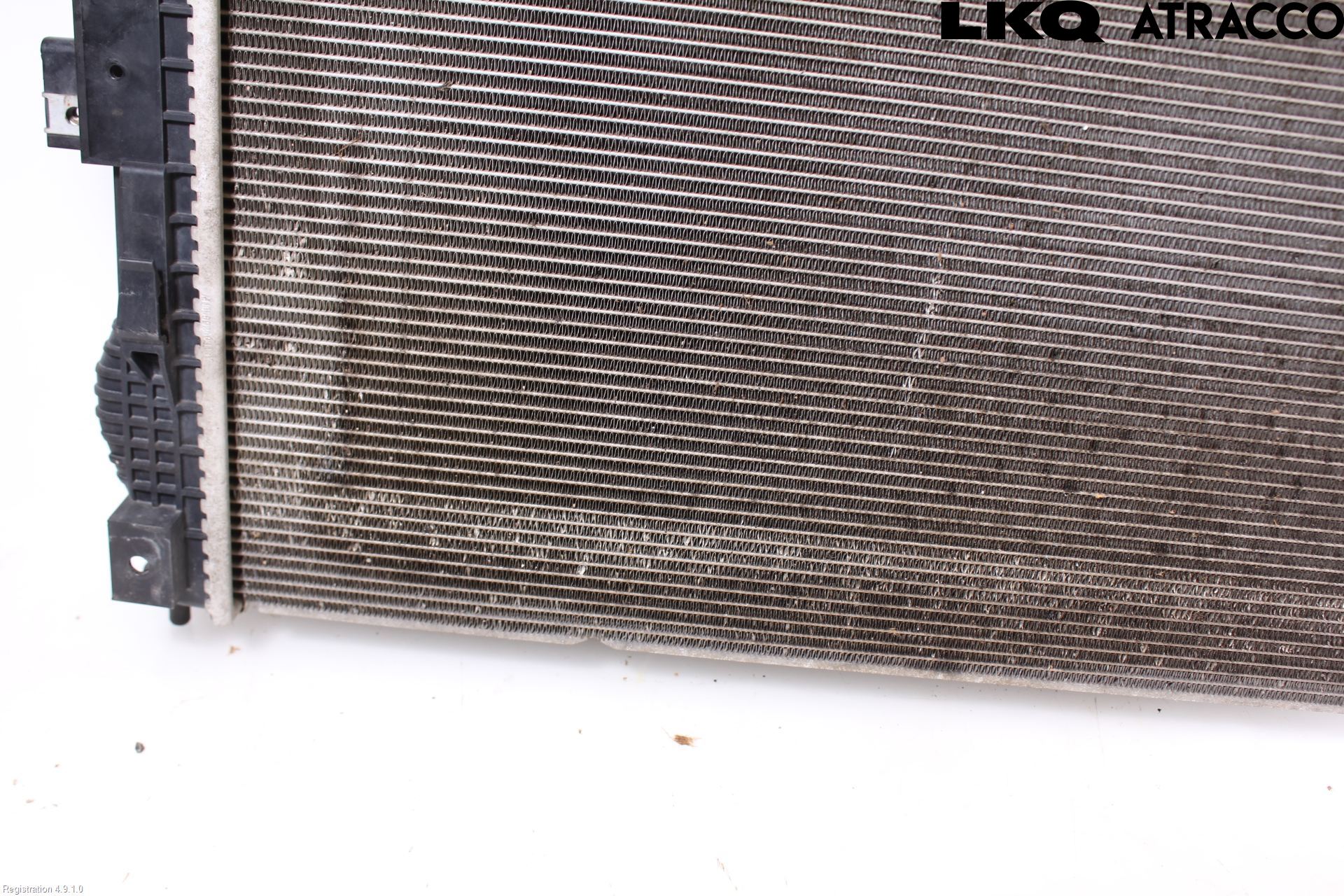 Peugeot EXPERT/E-EXPERT 17- Radiator Manuell