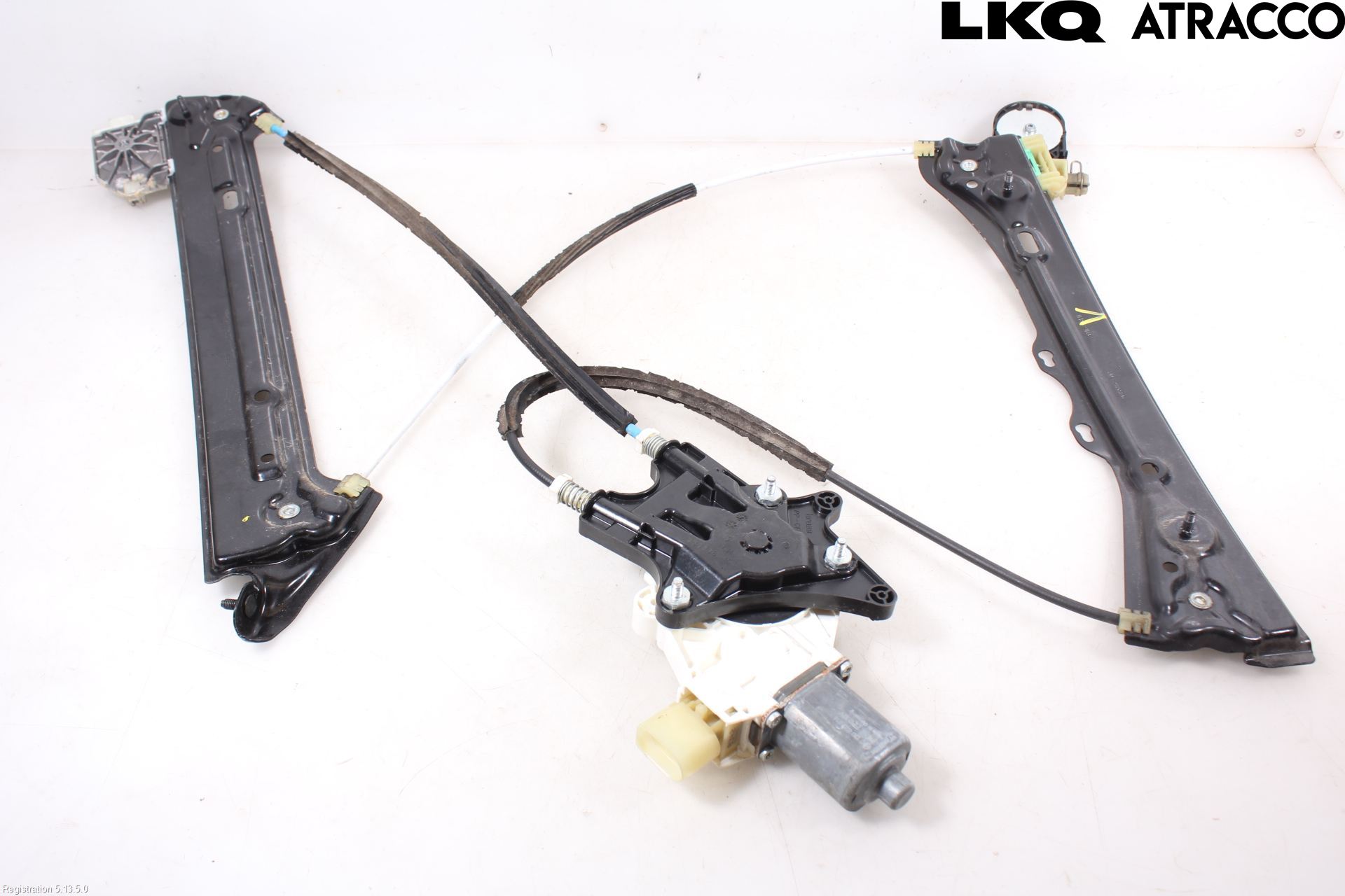 BMW 4 F32/F33/F82/F83 13-20 Vindusheis El Komp