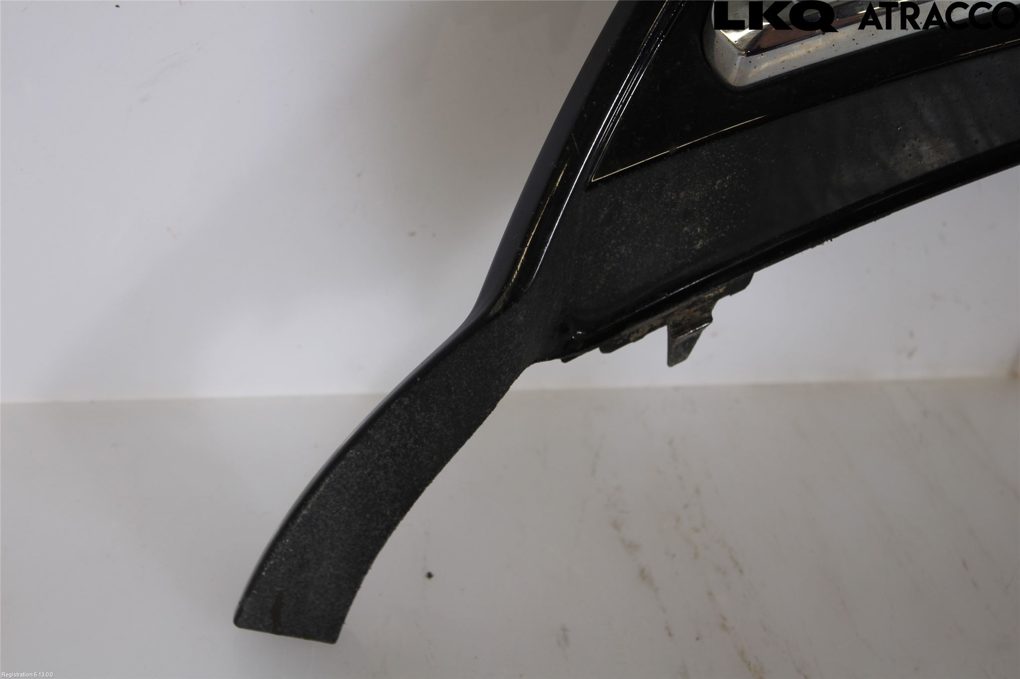 Volkswagen VW GOLF / E-GOLF VII 13-20 Spoiler Bak