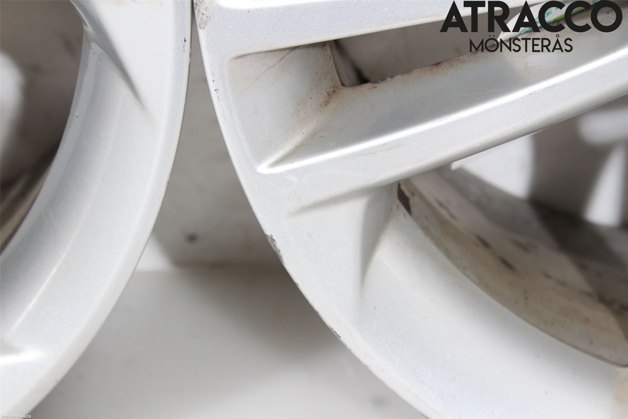 Opel INSIGNIA 09-16 Felg Aluminium Sett 4Stk
