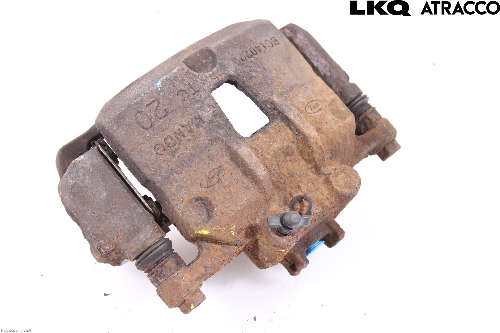 Hyundai i10 BA 14-16 Bremsecaliper Foran Venstre