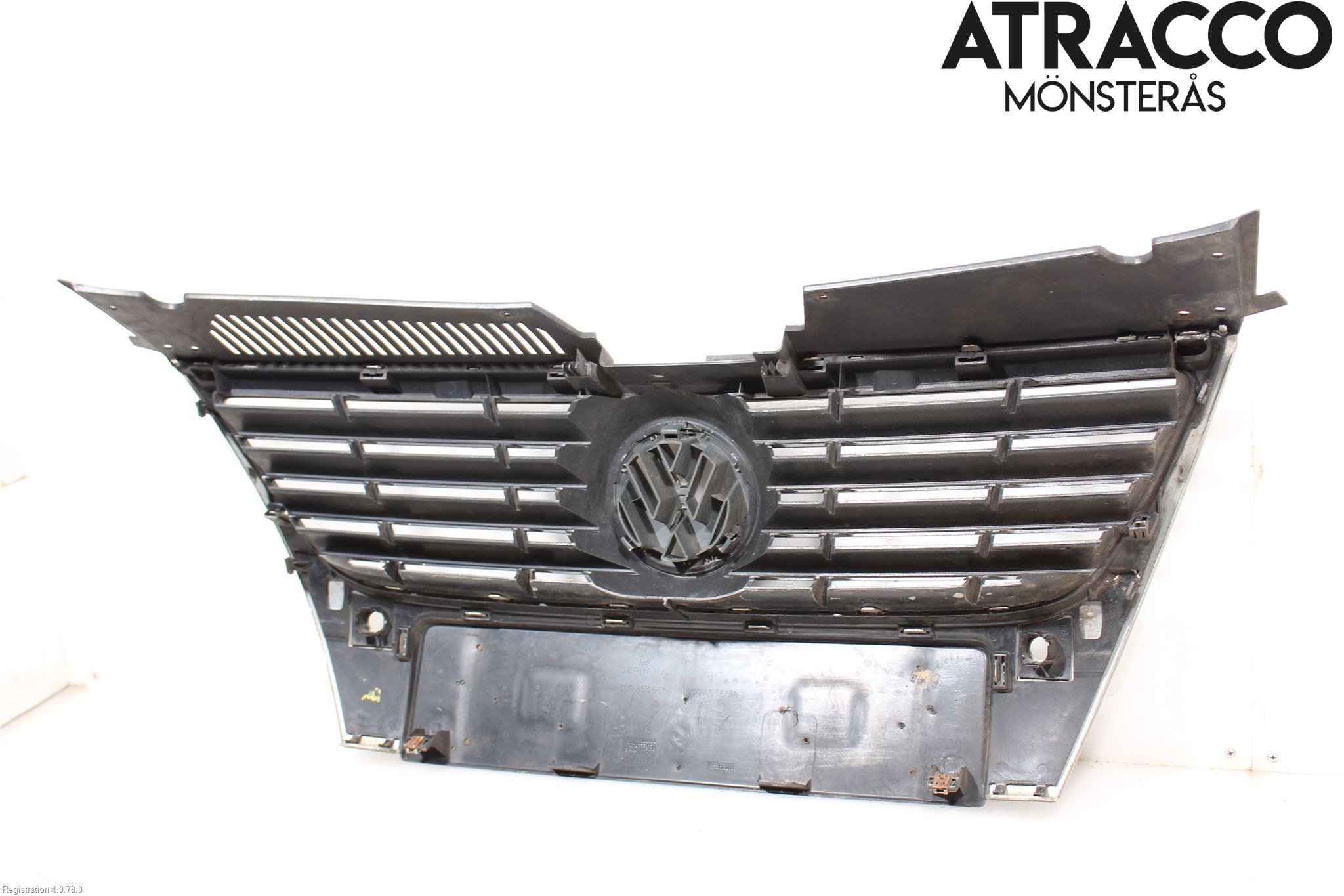 Volkswagen VW PASSAT 05-11 Grill Komplett