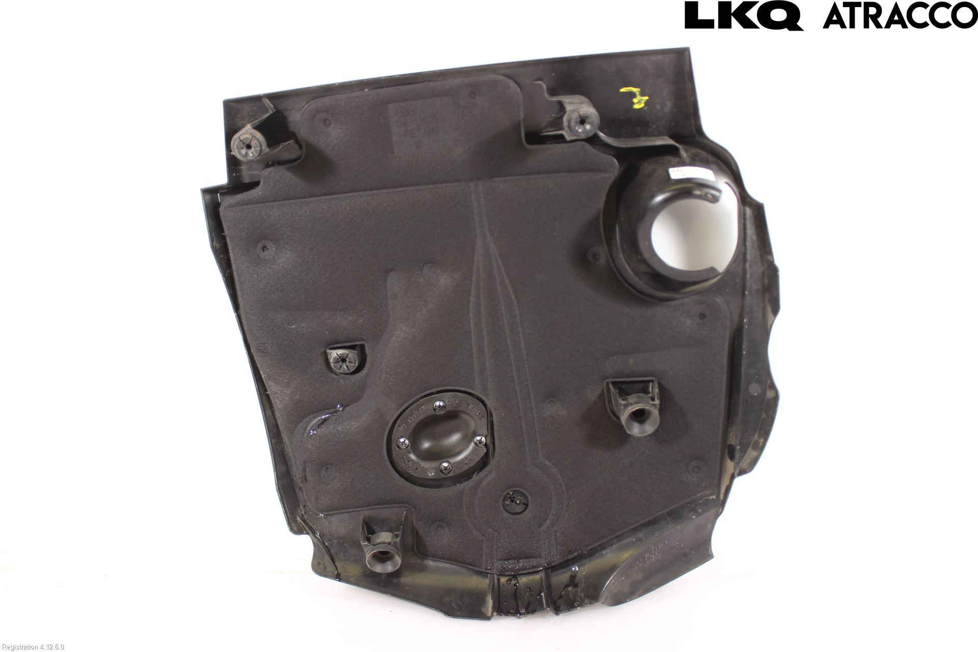 Mercedes-Benz MB CLA-KLASS (C117/X117) 13-19 Motor Deksel Over Motor