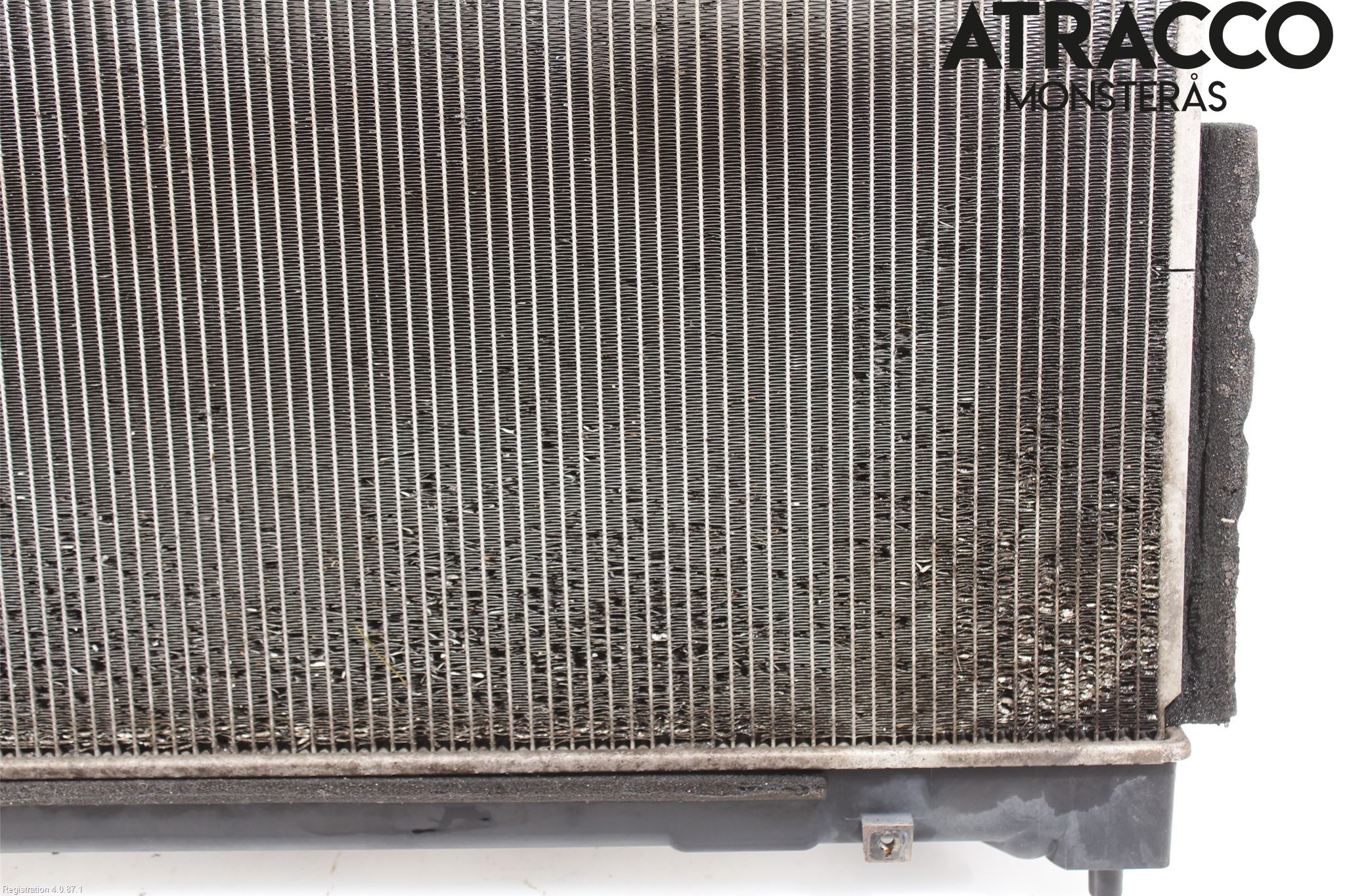 Mazda 6 08-13 Radiator Manuell