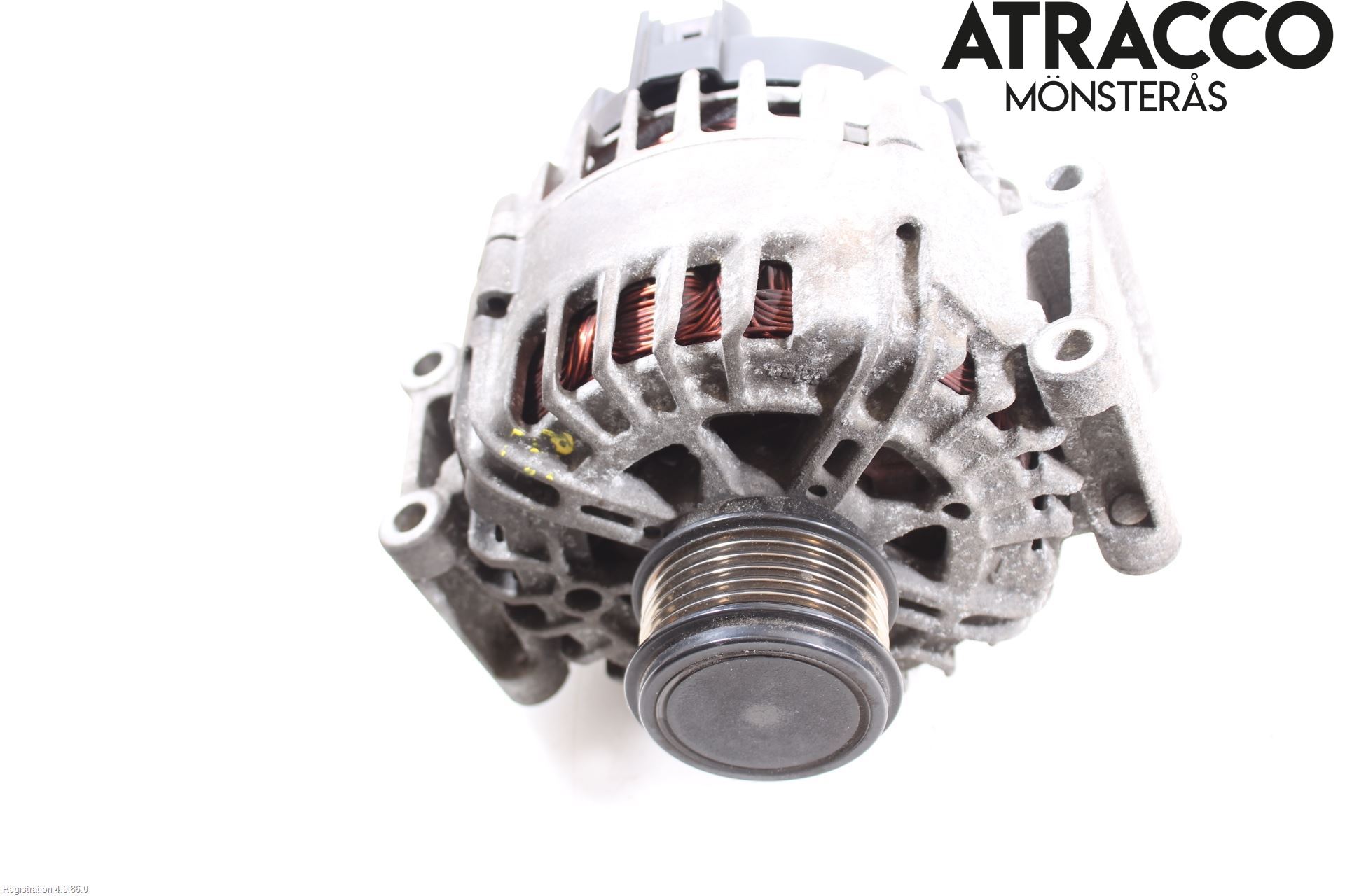 Audi A4/S4 08-11 Dynamo