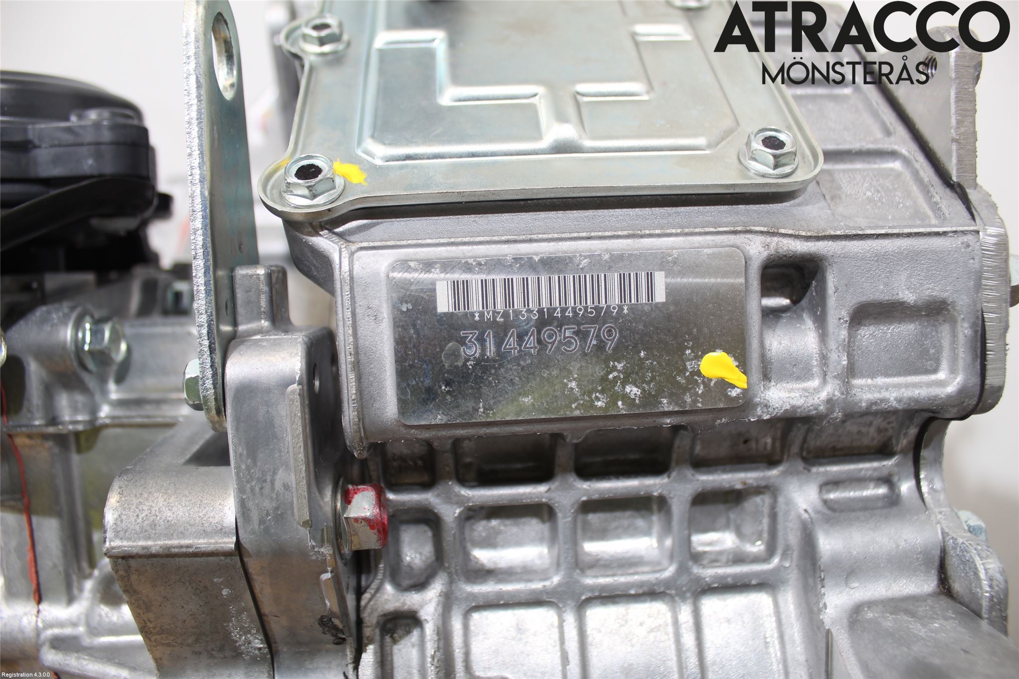 Mitsubishi ECLIPS CROSS Gearkasse Automat