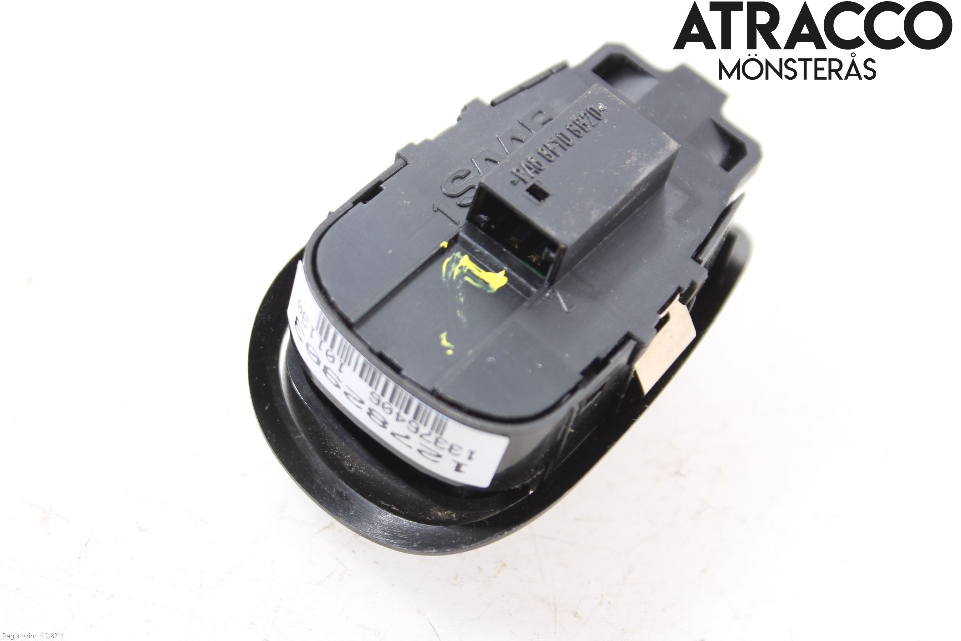 Saab 9-3 VER2/VER3 08-15 Bryter Speil