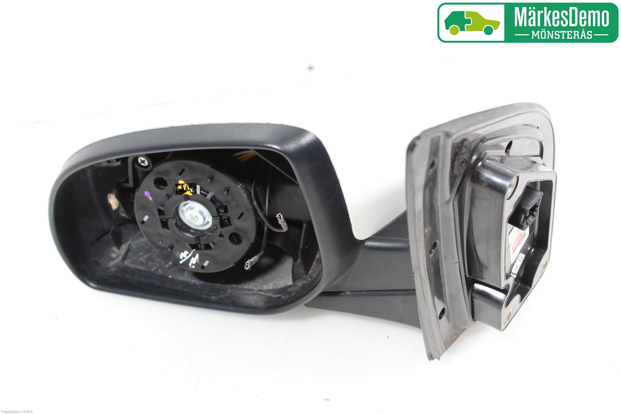 Hyundai i20 PB 09-14 Speil V M-El Justering