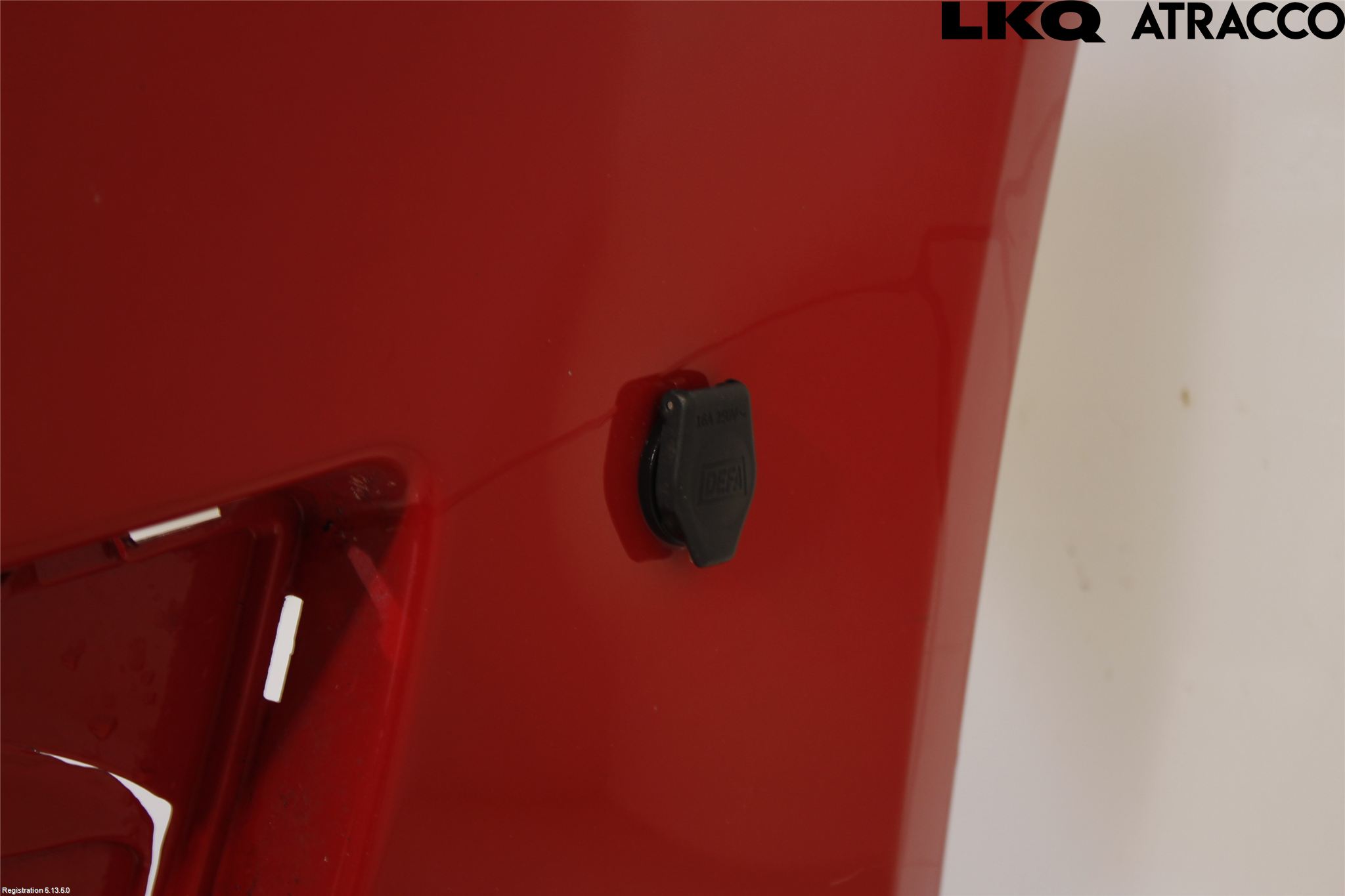 Seat LEON 06-12 Støtfanger Foran Plastdeksel