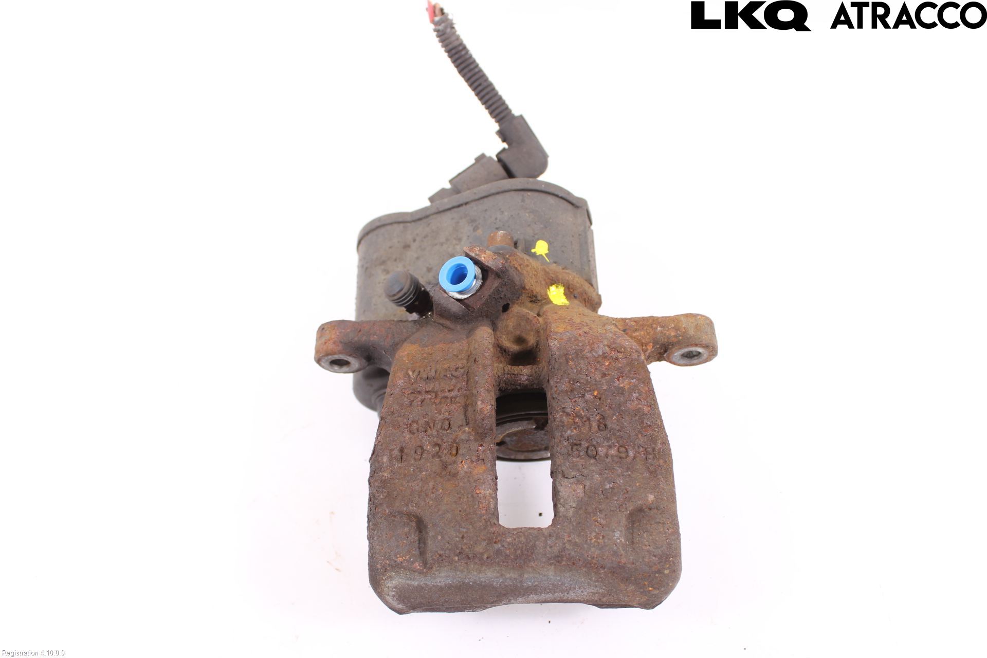Volkswagen VW PASSAT 05-11 Bremsecaliper Bak Høyre
