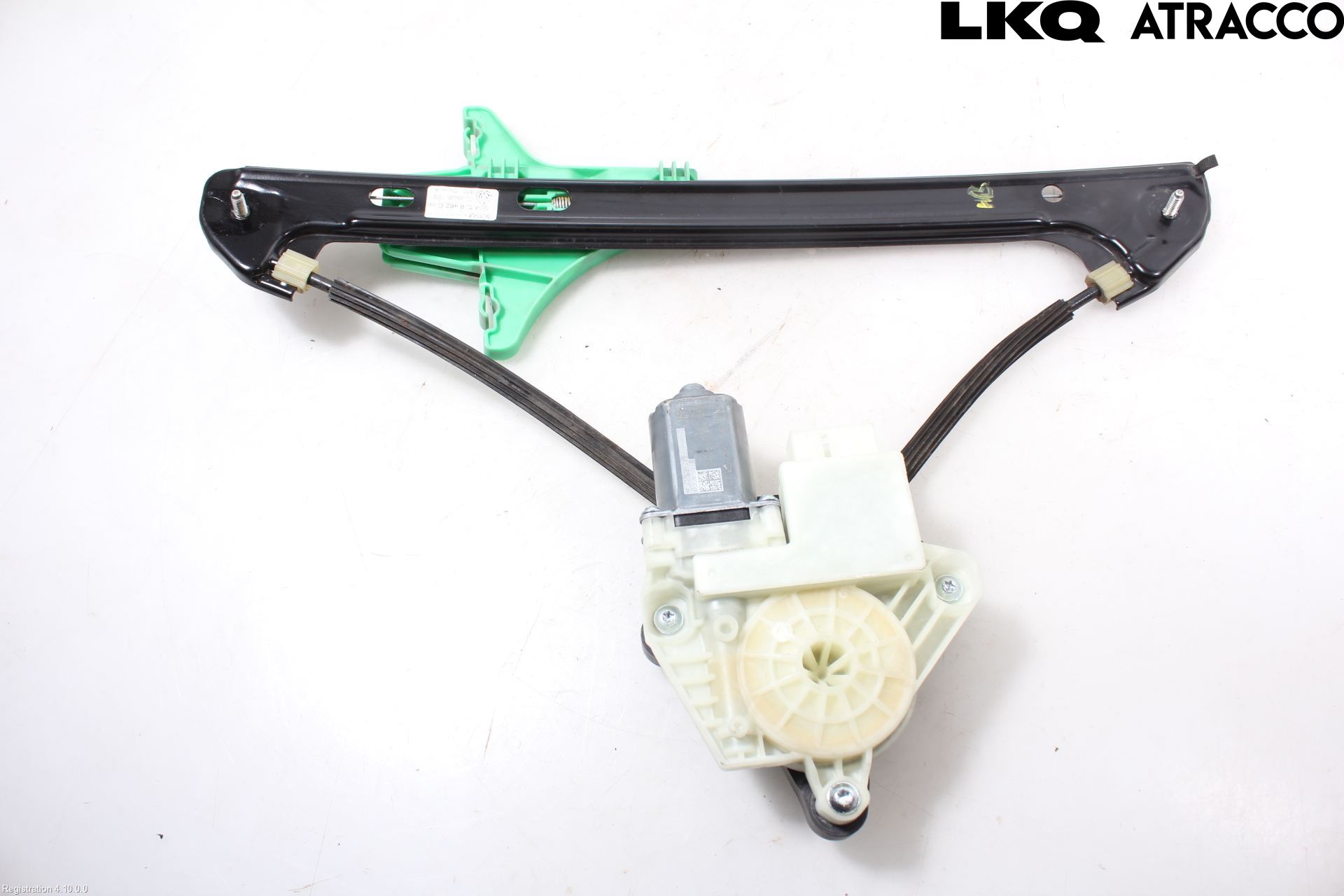 Volkswagen VW GOLF / E-GOLF VII 13-20 Vindusheis El Komp