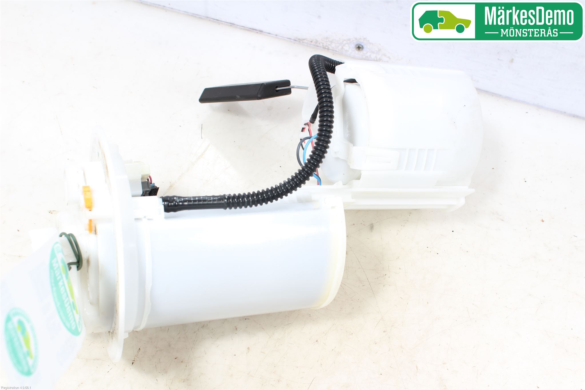 Toyota AURIS 13-19 Drivstoffpumpe Fødepumpe El