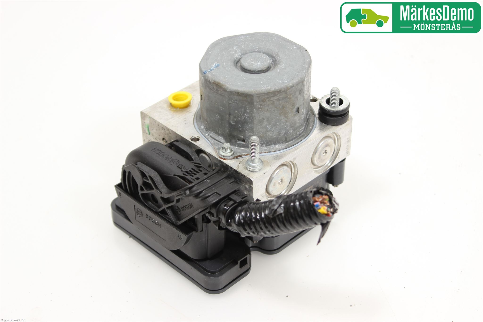 Nissan QASHQAI 14-17 Abs Hydraulikkaggregat