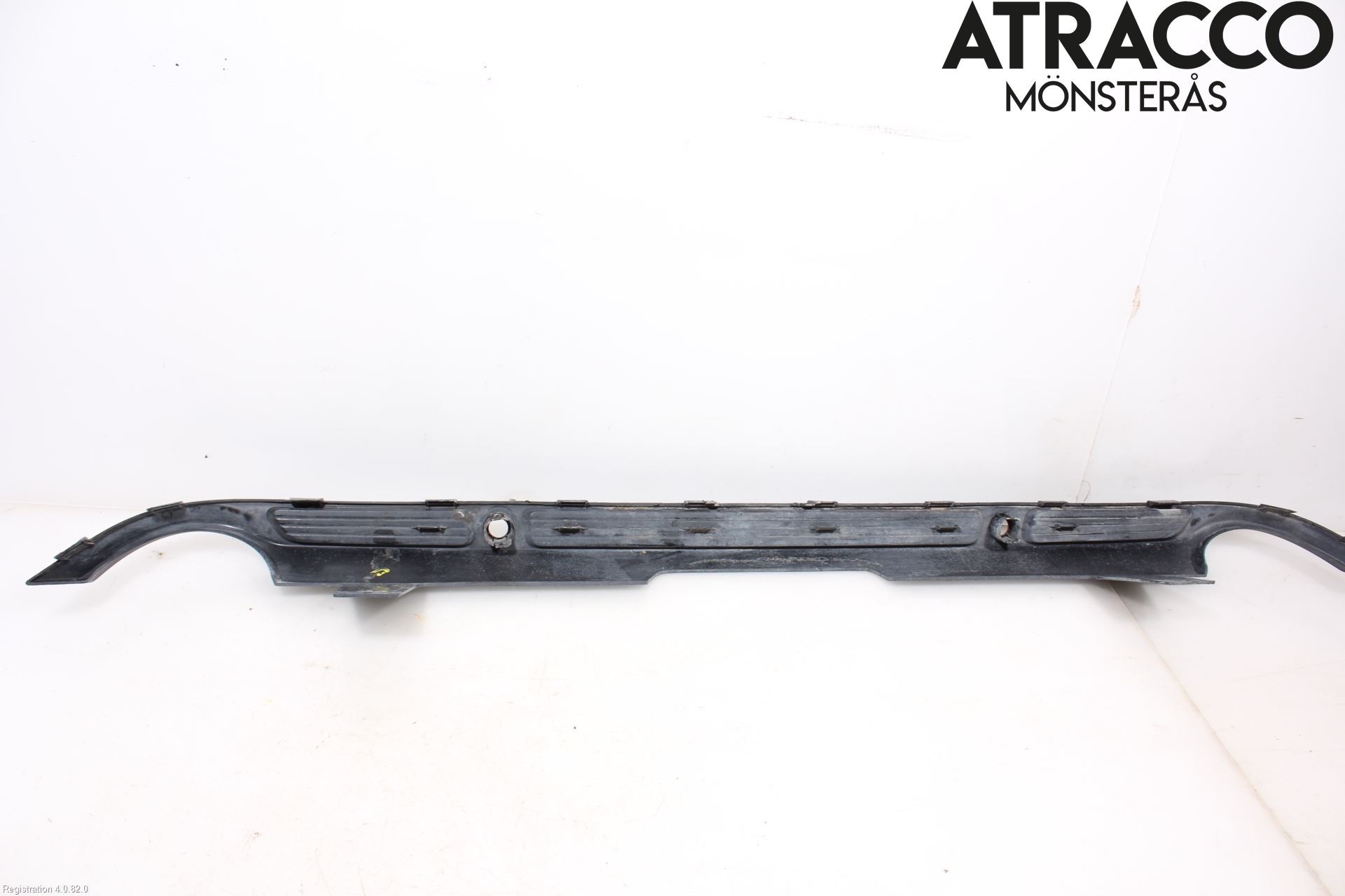 Ford MONDEO 07-15 Spoiler Bak