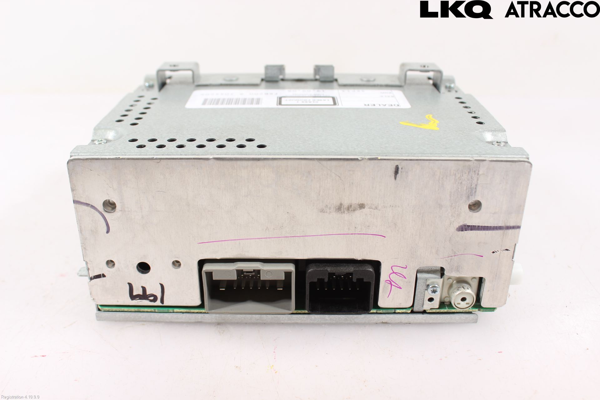 Ford FIESTA 09-12 Stereo Radio