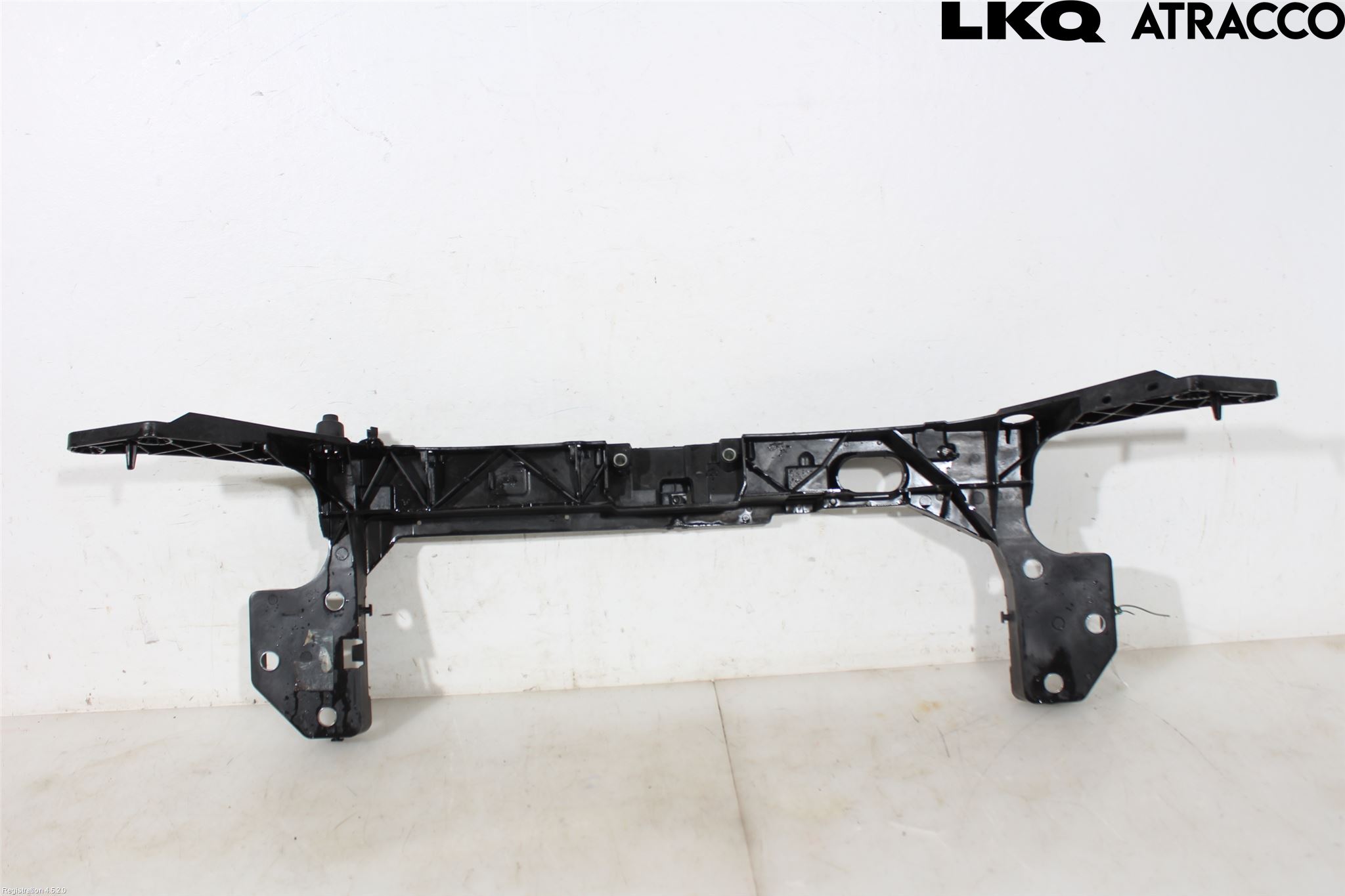 Renault CLIO III  09-12 Frontstykke-Boks