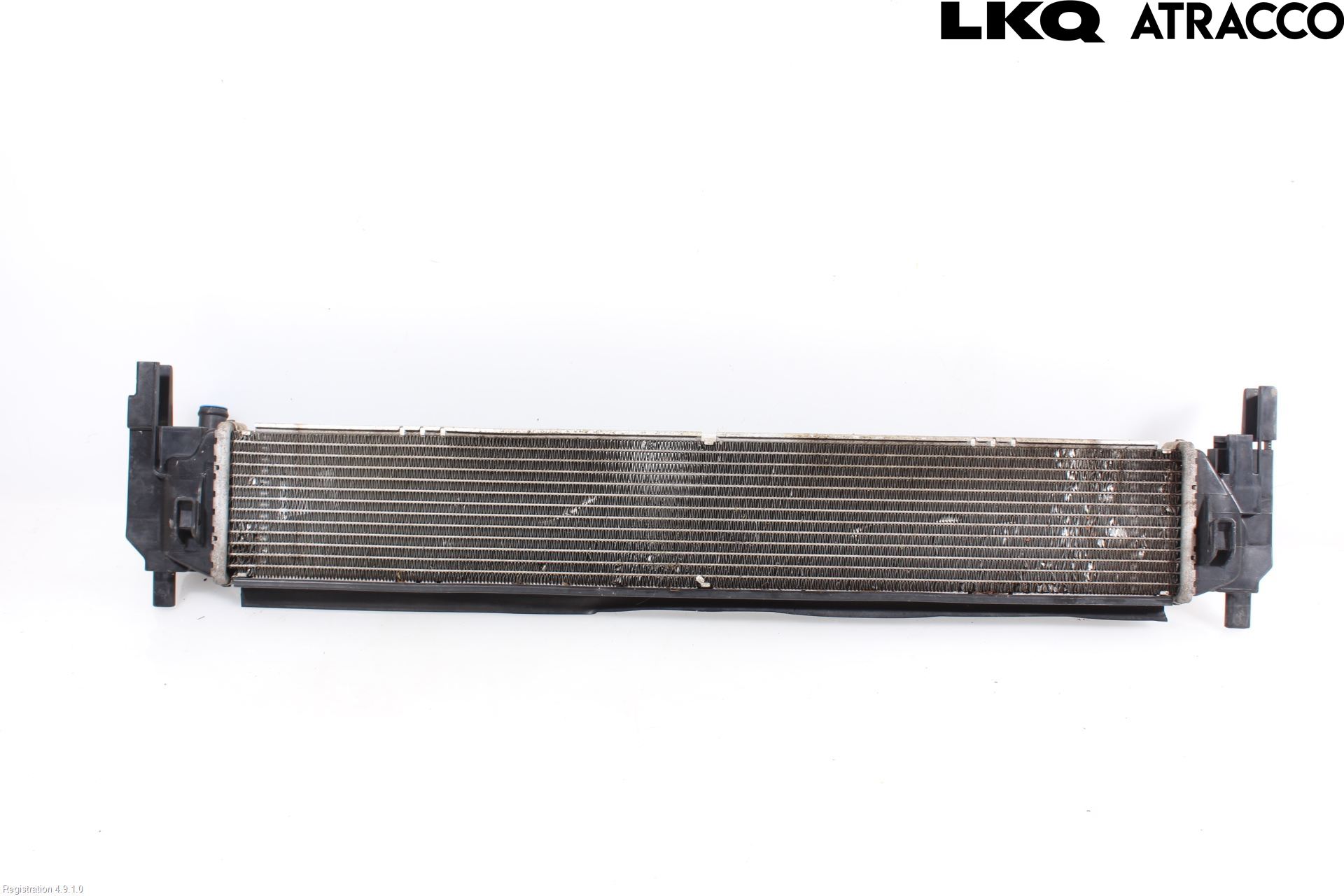 Volkswagen VW GOLF / E-GOLF VII 13-20 Radiator Manuell