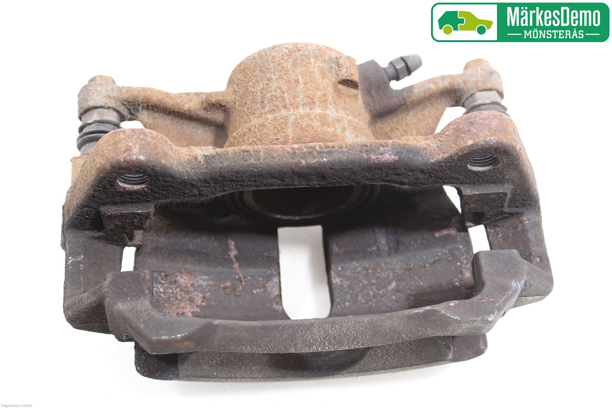 Volkswagen VW GOLF / E-GOLF VII 13-20 Bremsecaliper Foran Høyre