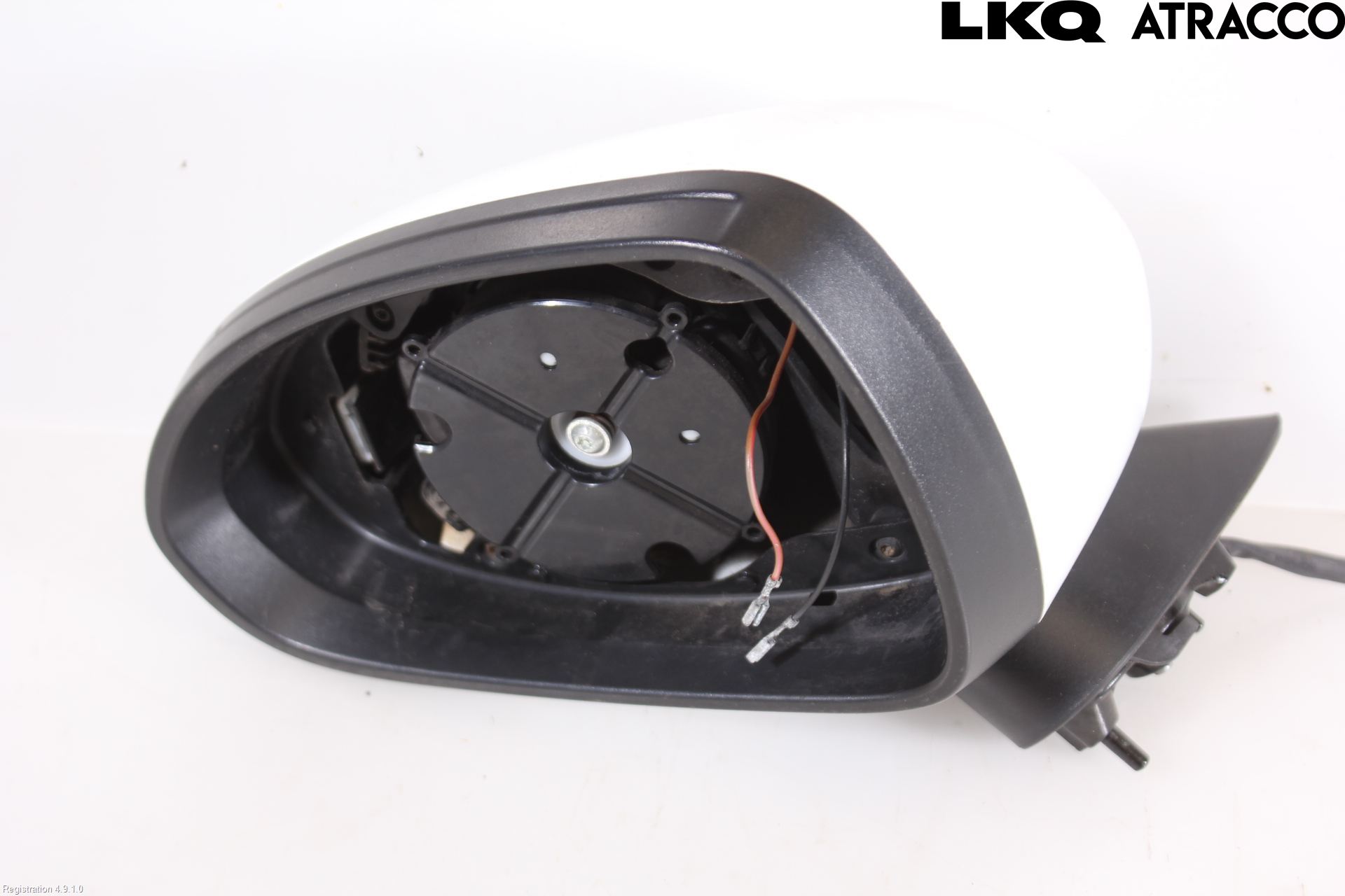 Opel CORSA E 15-19 Speil V M-El Justering