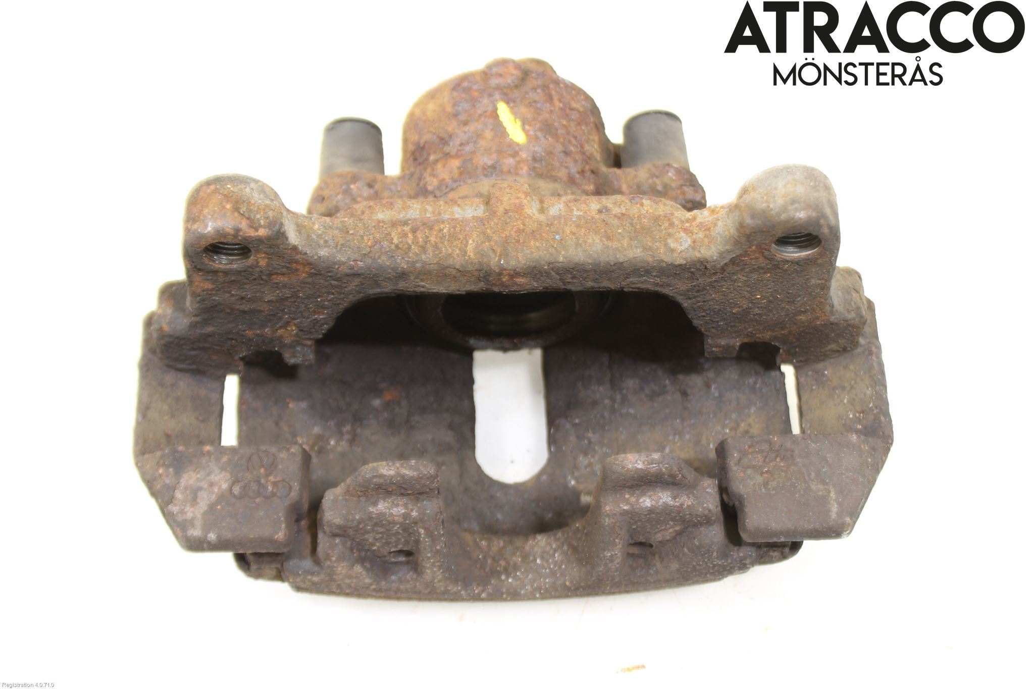 Volkswagen VW PASSAT CC 08-16 Bremsecaliper Foran Høyre