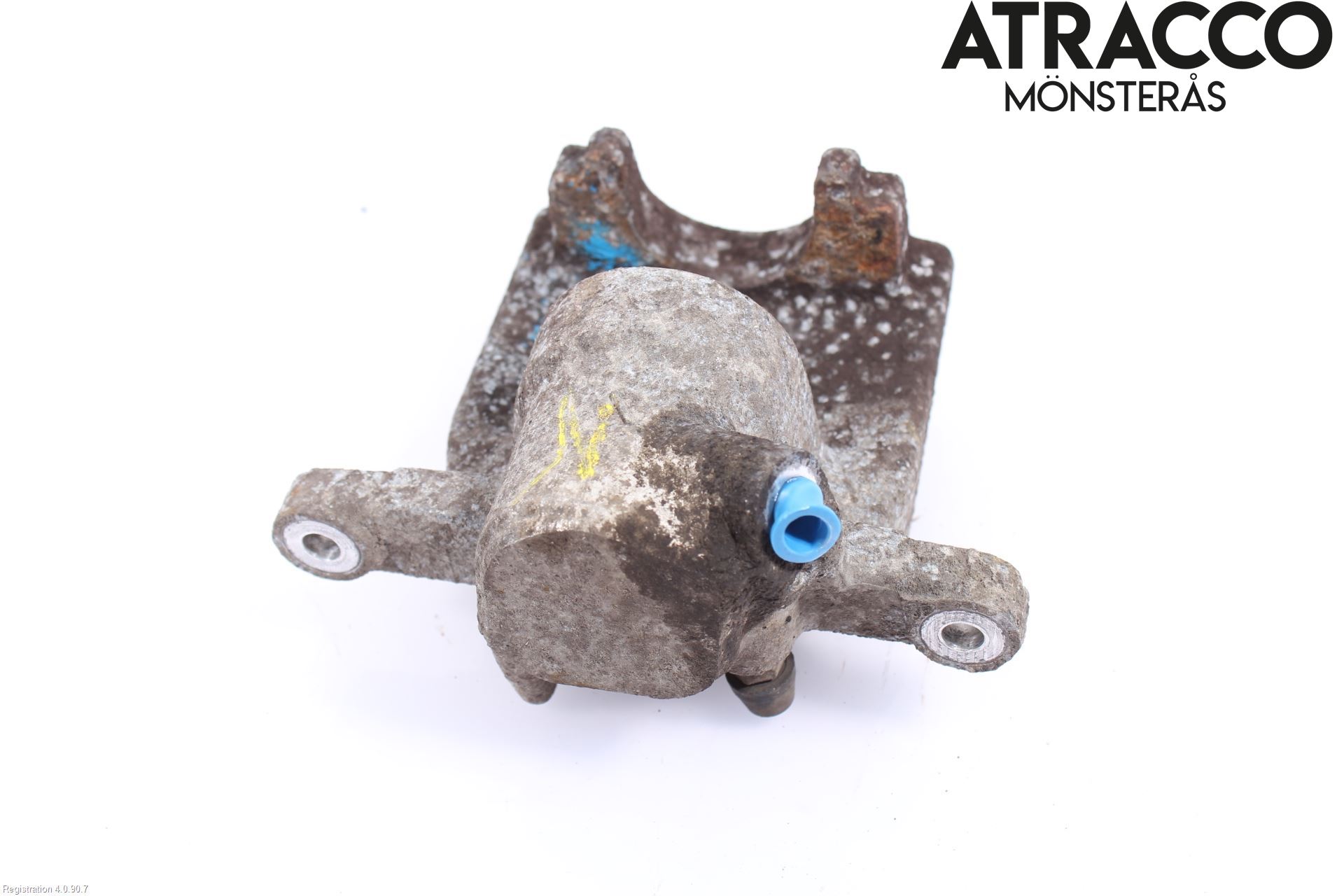 Toyota VERSO 09-18 Bremsecaliper Bak Høyre