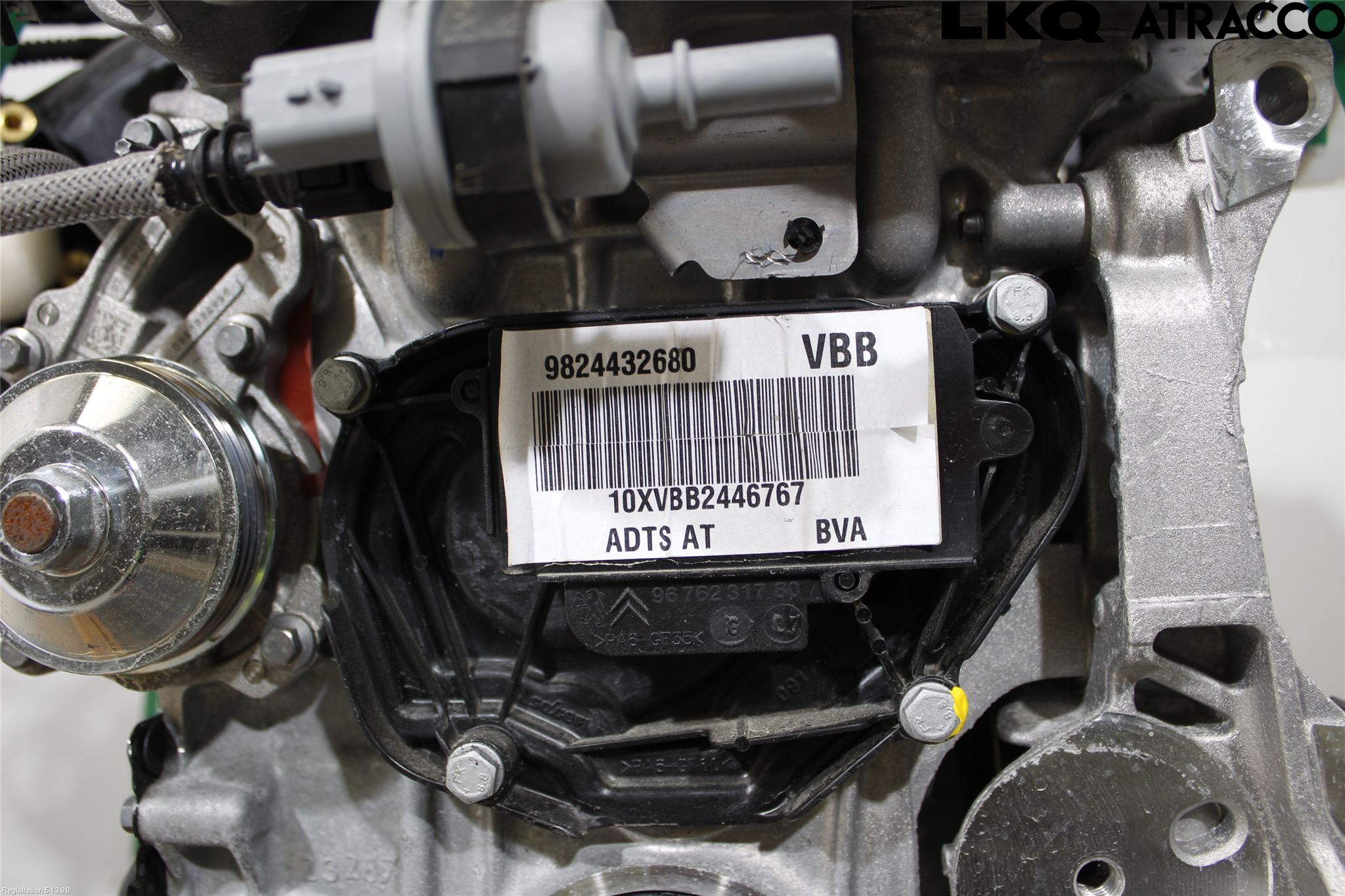 Opel CORSA F, CORSA-E 20- Motor Bensin