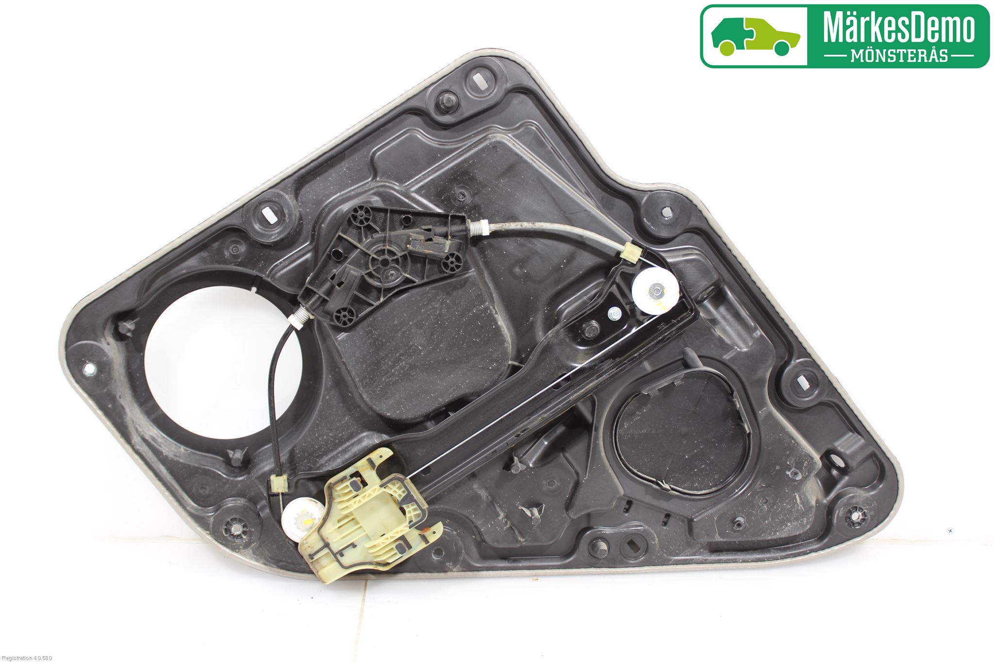 Jeep GRAND CHEROKEE 10-20 Vindusheis