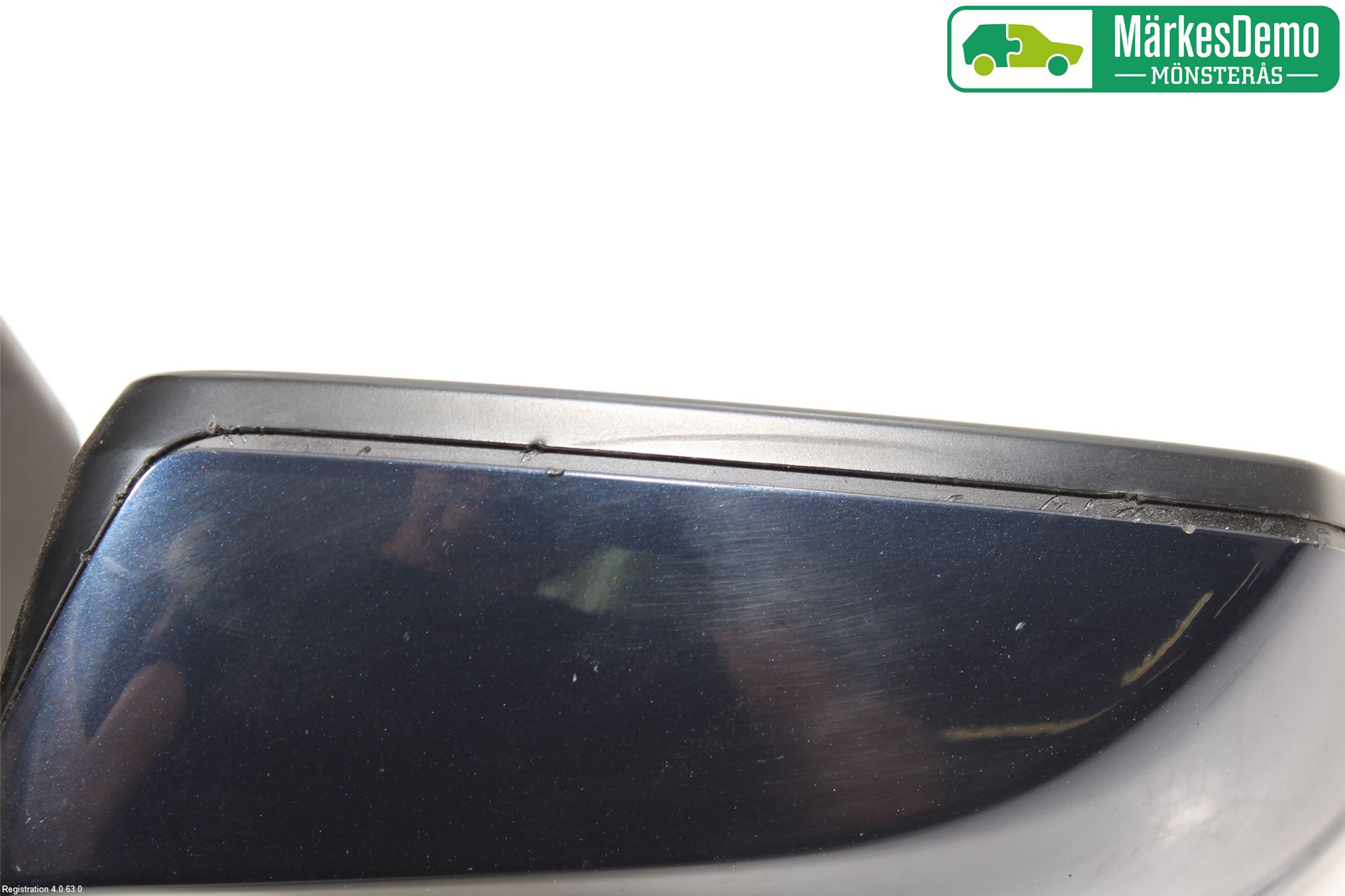 BMW 5 F10/F11/F18 09-17 Speil V M-El Justering