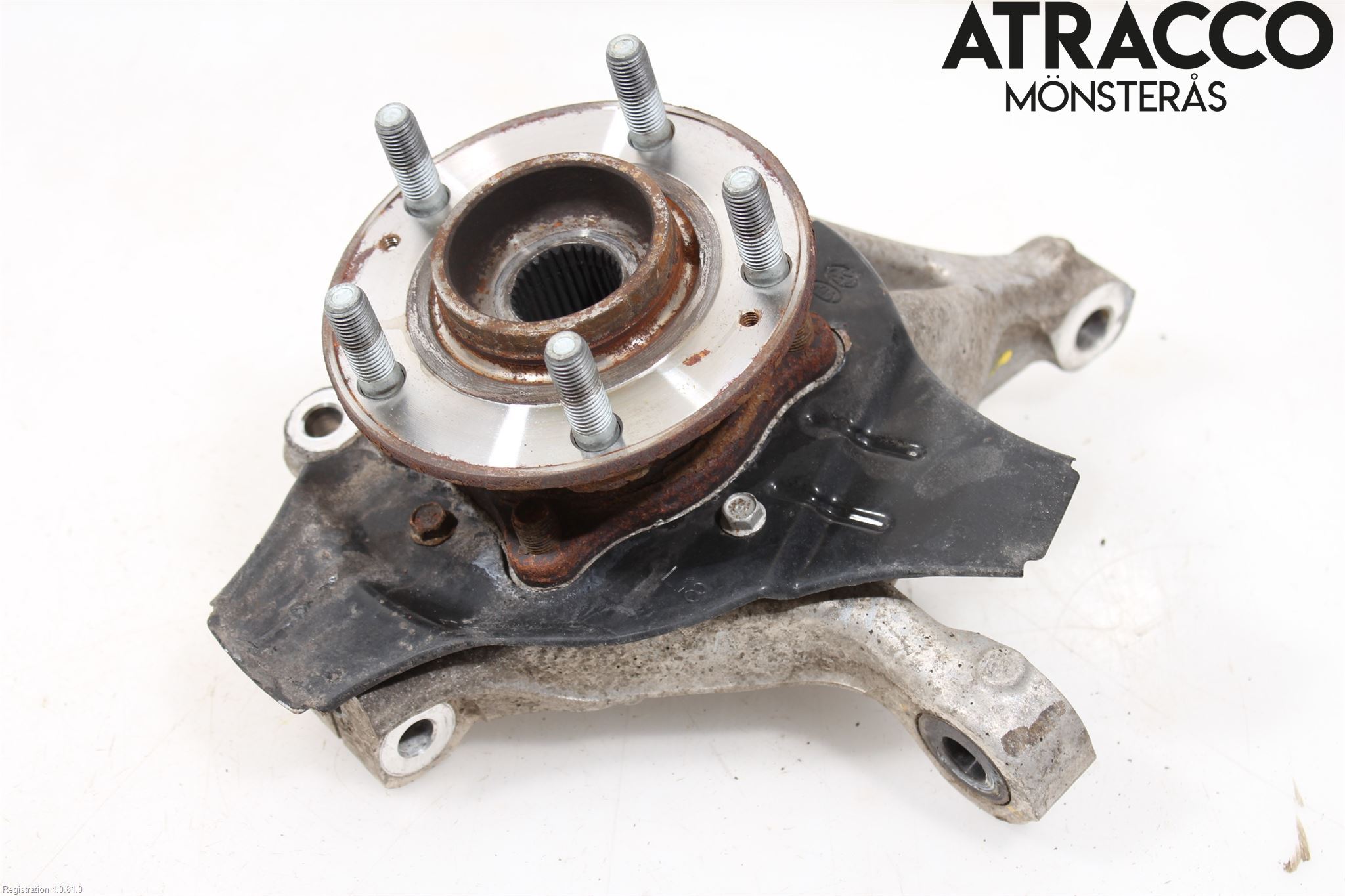 Kia OPTIMA 16-20 Spindel Vf