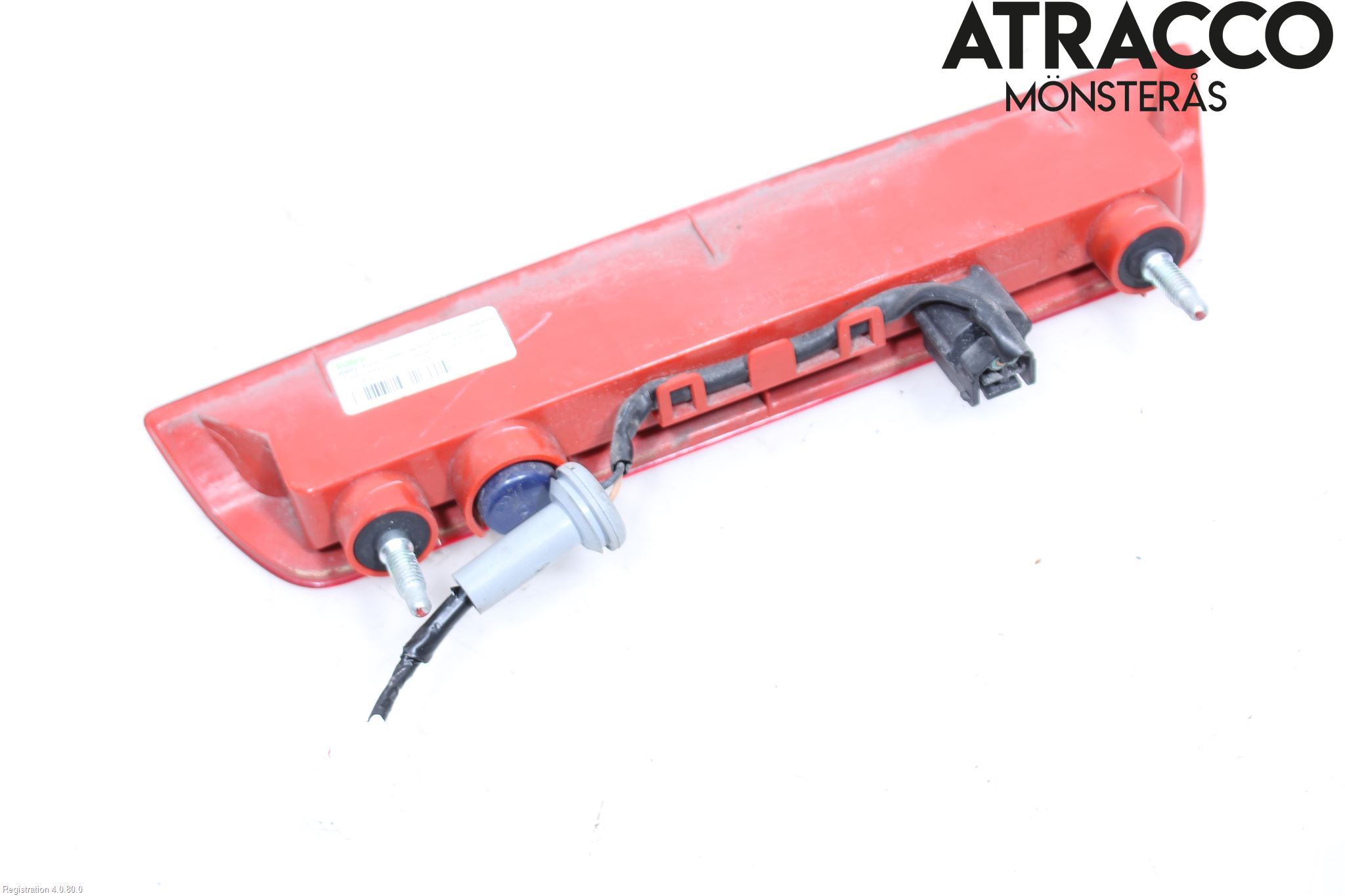 Nissan X-TRAIL 14-21 Bremselys Bakrute