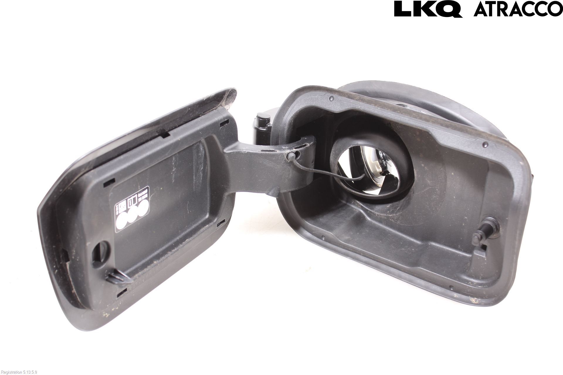 BMW 5 G30/G31/F90 17-23 Drivstoff Tankluke