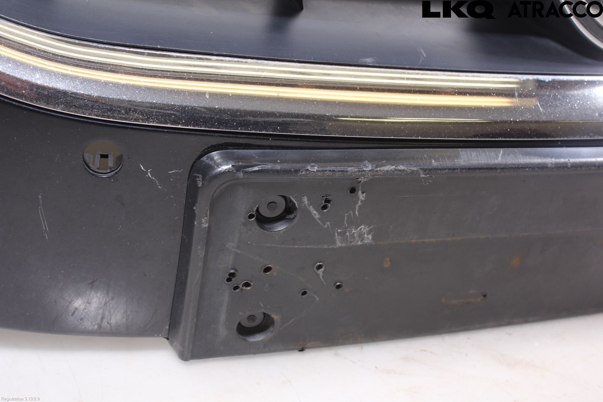 Volkswagen VW PASSAT CC 08-16 Grill Komplett