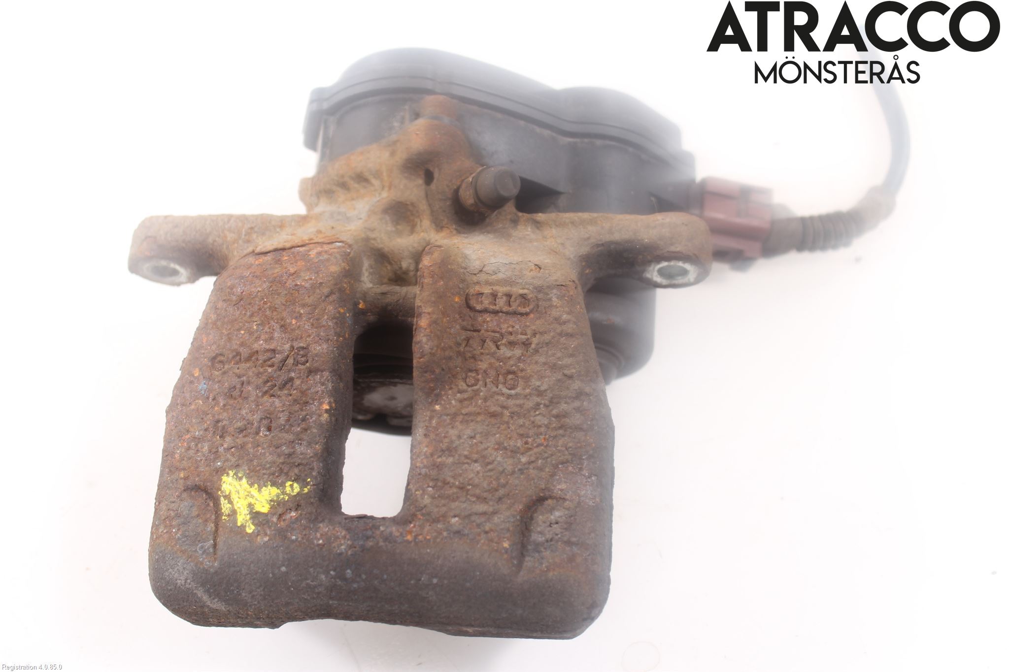 Audi Q5 09-16 Bremsecaliper Bak Venstre