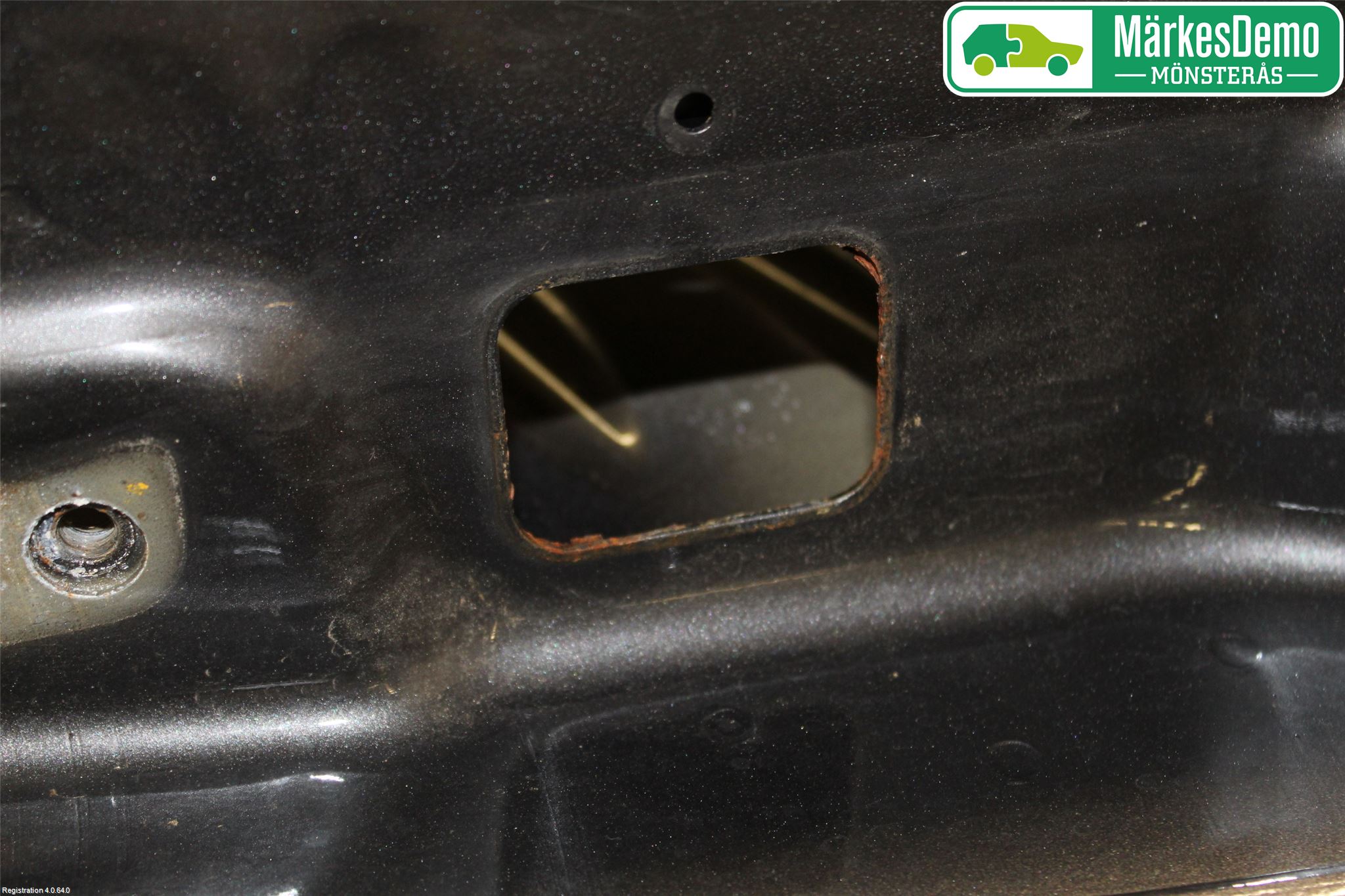 Opel ASTRA J 10-15 Dør 4D Bak Venstre