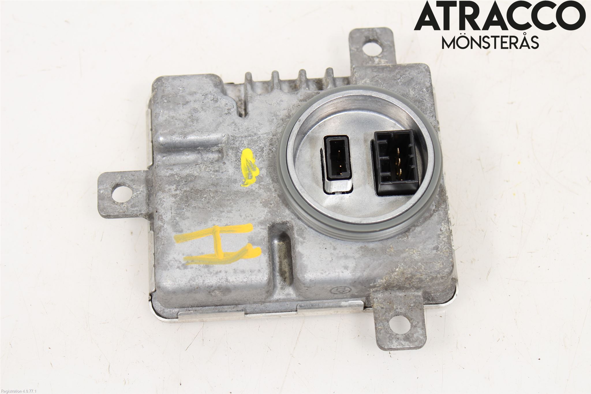 Audi A4/S4 08-11 Styreenhet Xenon