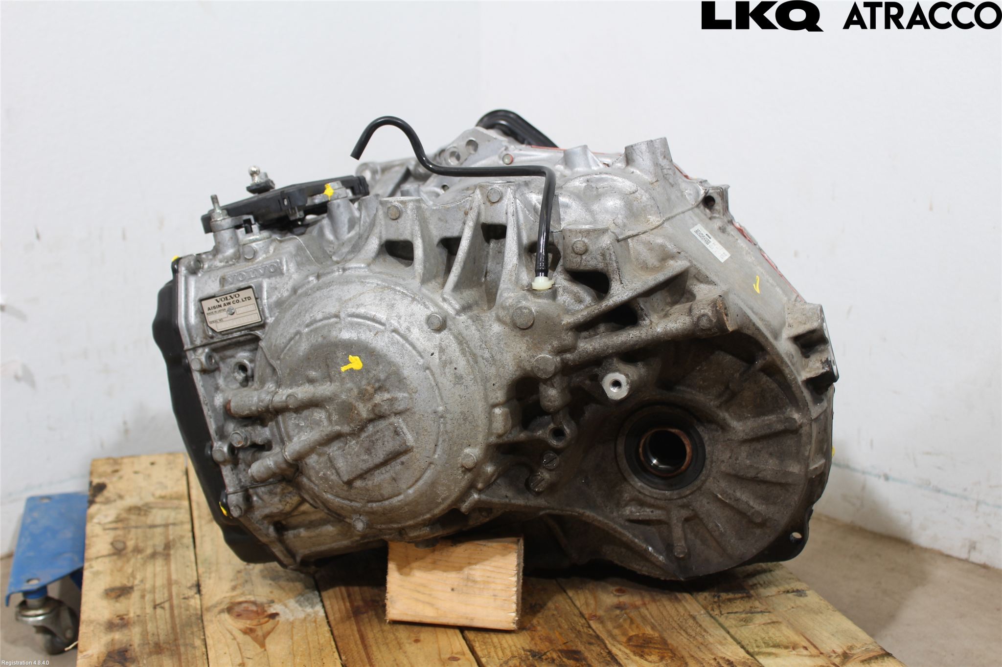 Volvo V90 17->> Gearkasse Automat