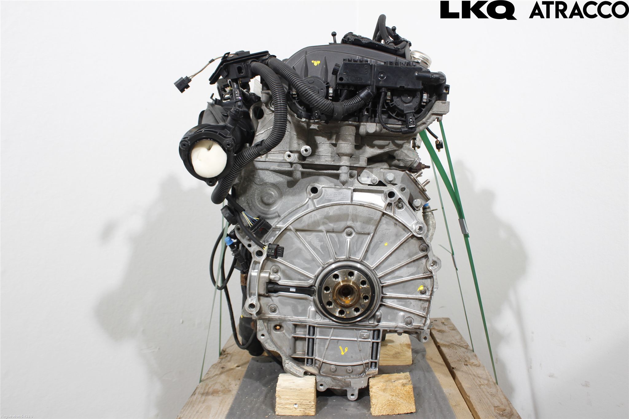 Mini ONE/COOPER 3DR F56 14-24 Motor Bensin